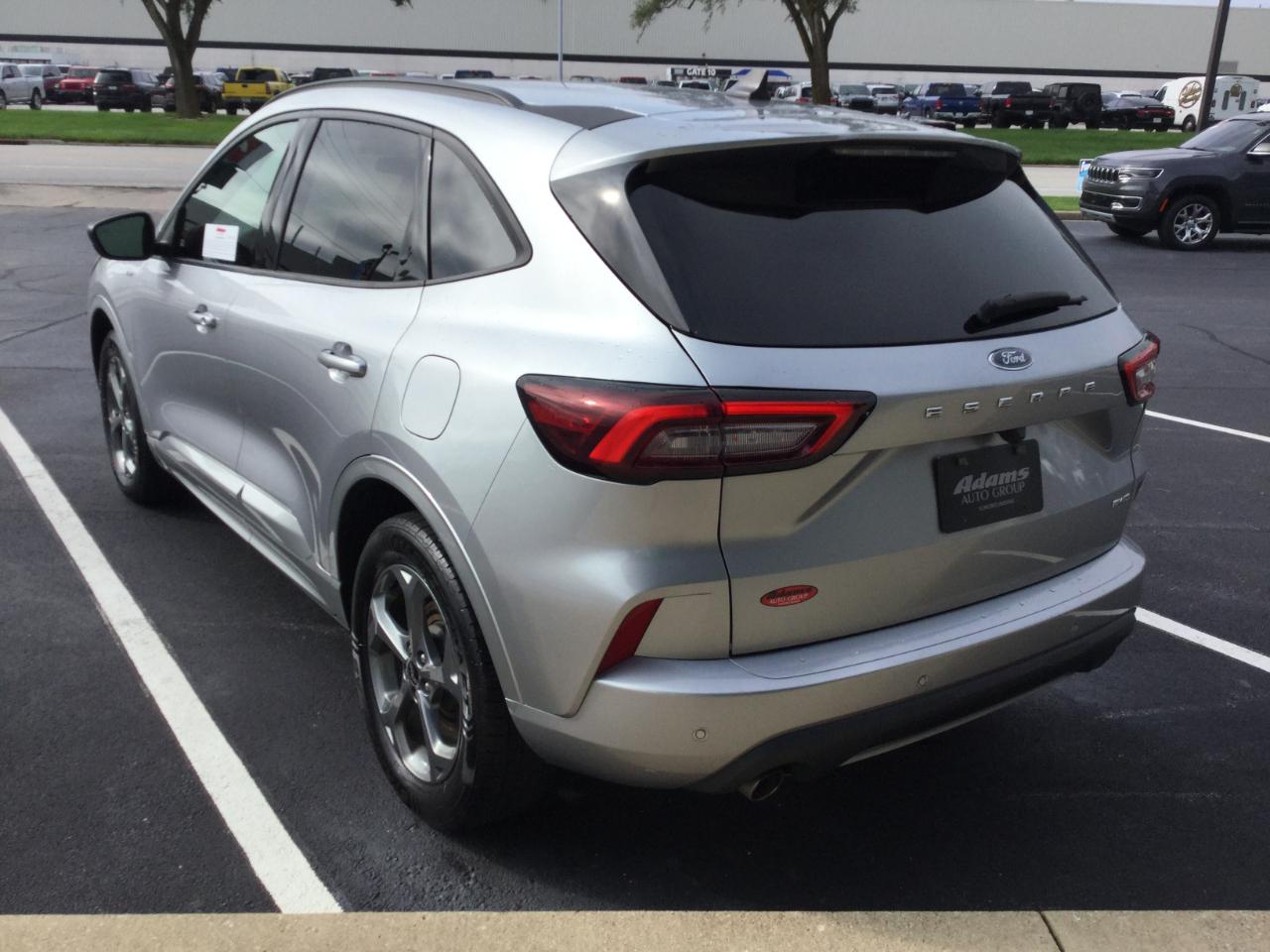 Ford Escape ST-Line AWD 2023