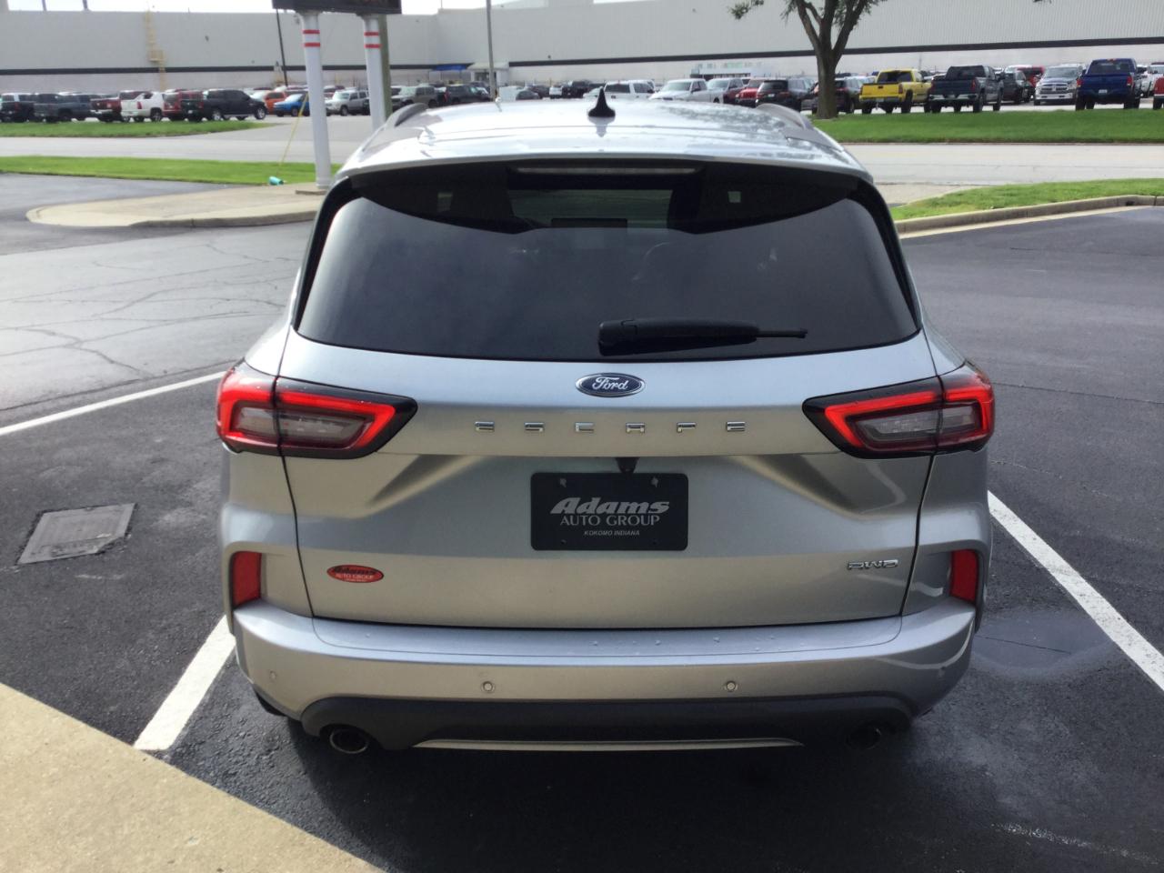 Ford Escape ST-Line AWD 2023