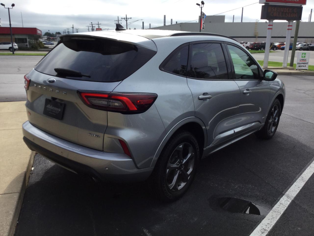 Ford Escape ST-Line AWD 2023