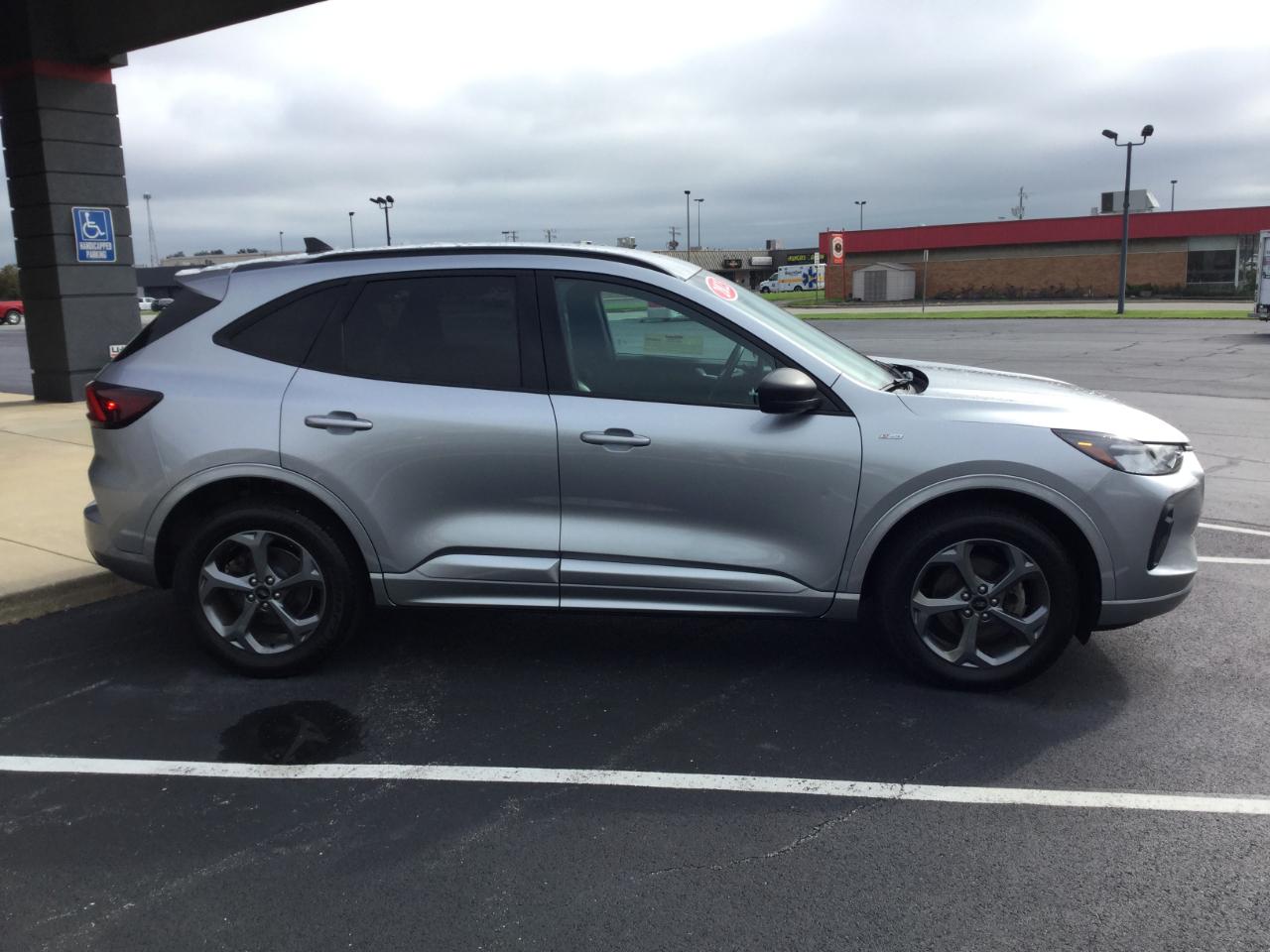 Ford Escape ST-Line AWD 2023