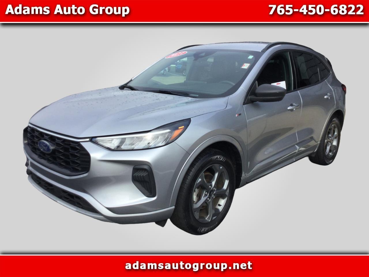 2023 Ford Escape ST-Line AWD