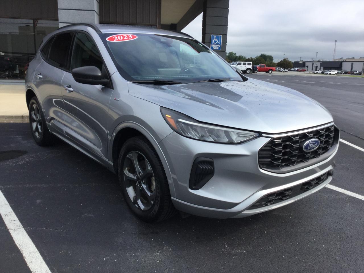 Ford Escape ST-Line AWD 2023