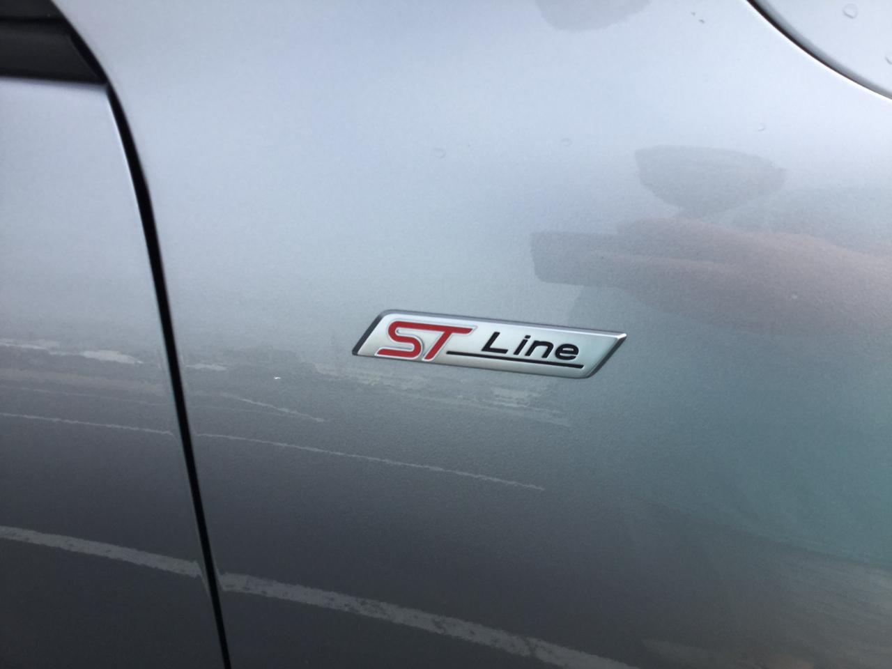 Ford Escape ST-Line AWD 2023