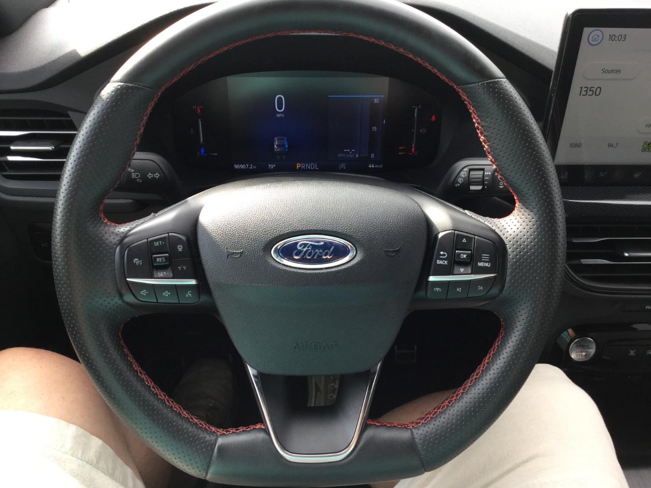 Ford Escape ST-Line AWD 2023