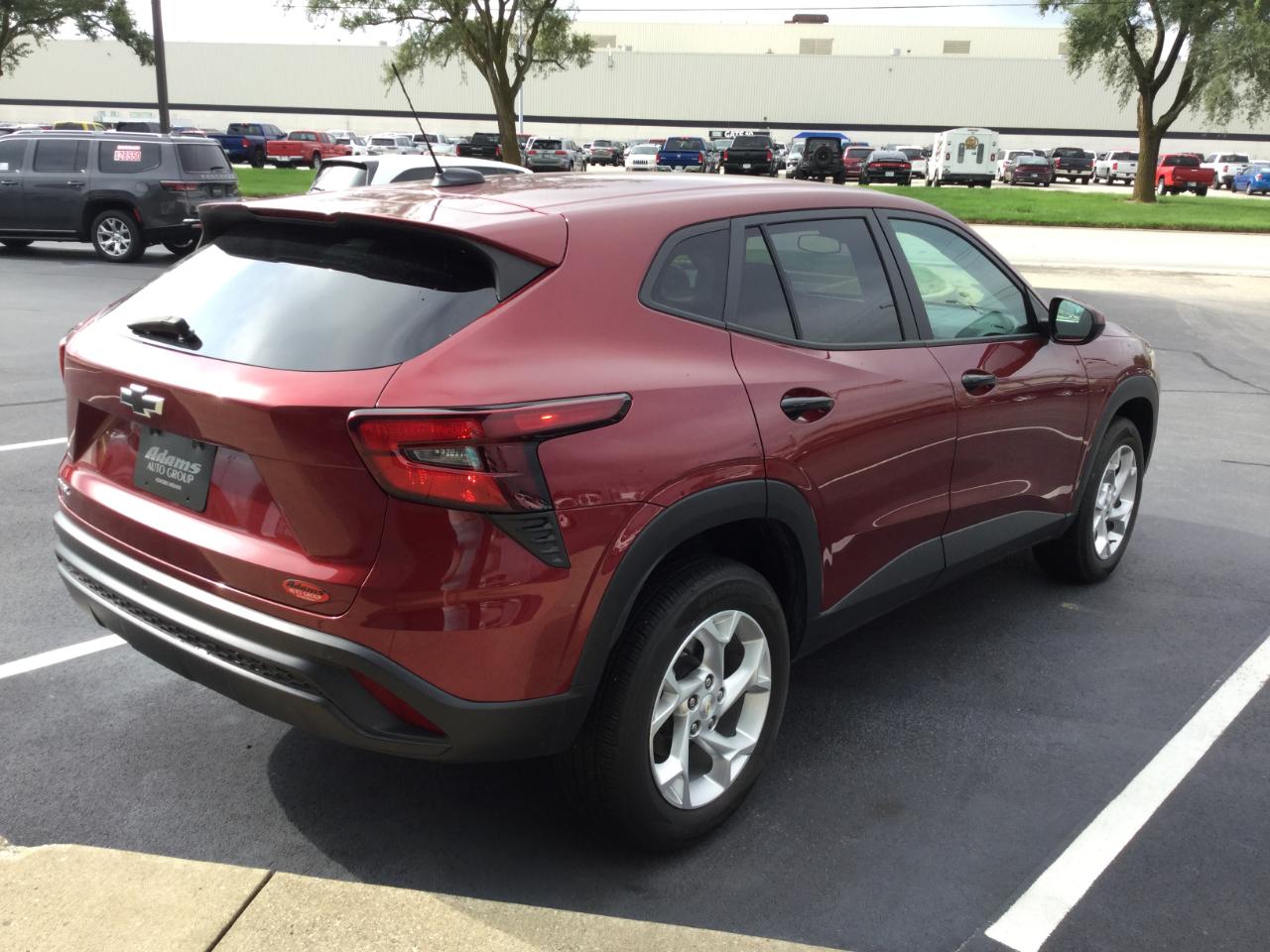 Chevrolet Trax FWD 4dr LS 2024