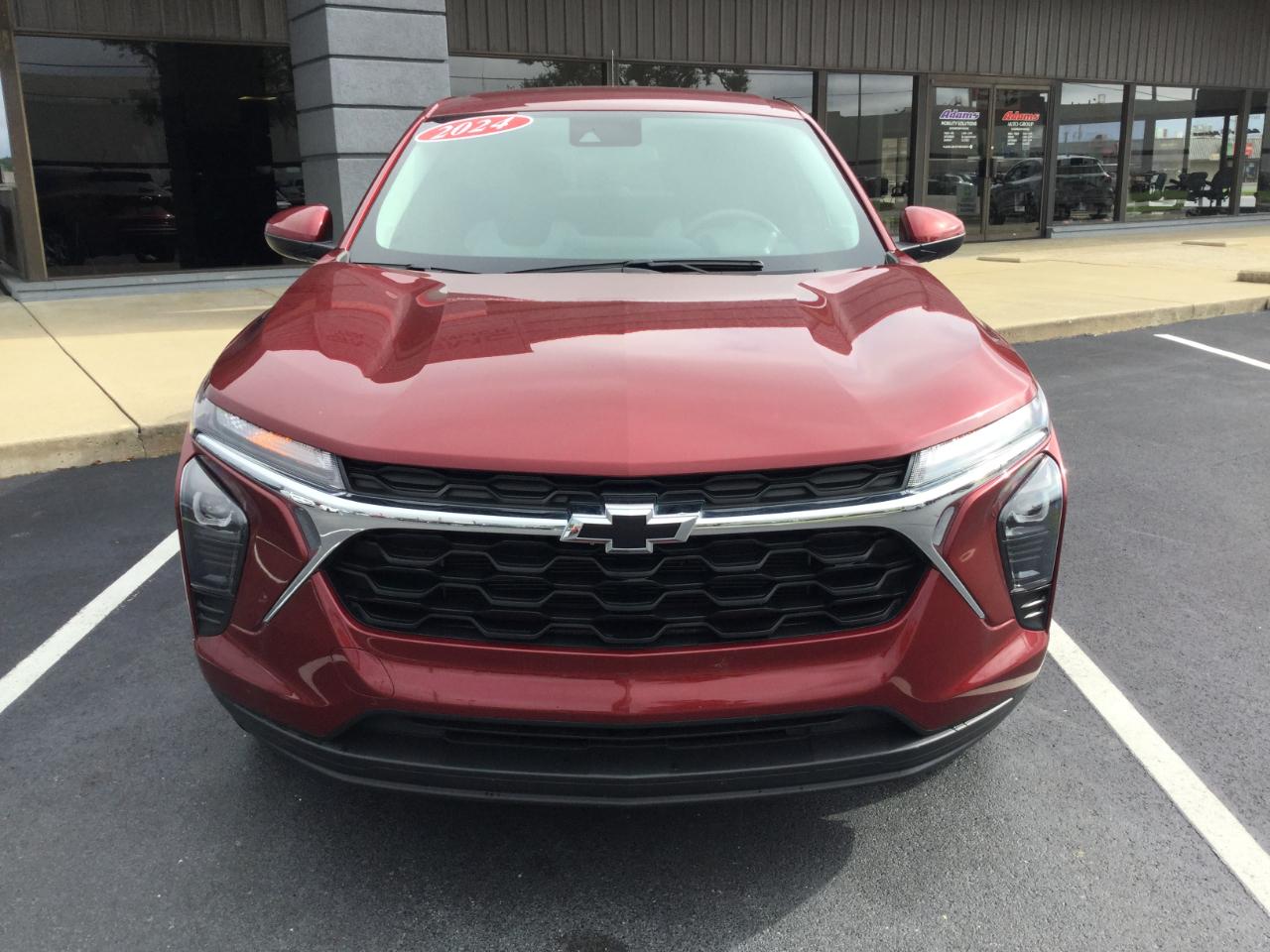 Chevrolet Trax FWD 4dr LS 2024