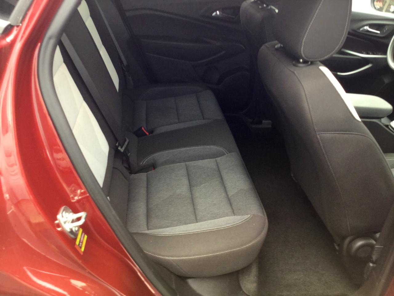 Chevrolet Trax FWD 4dr LS 2024