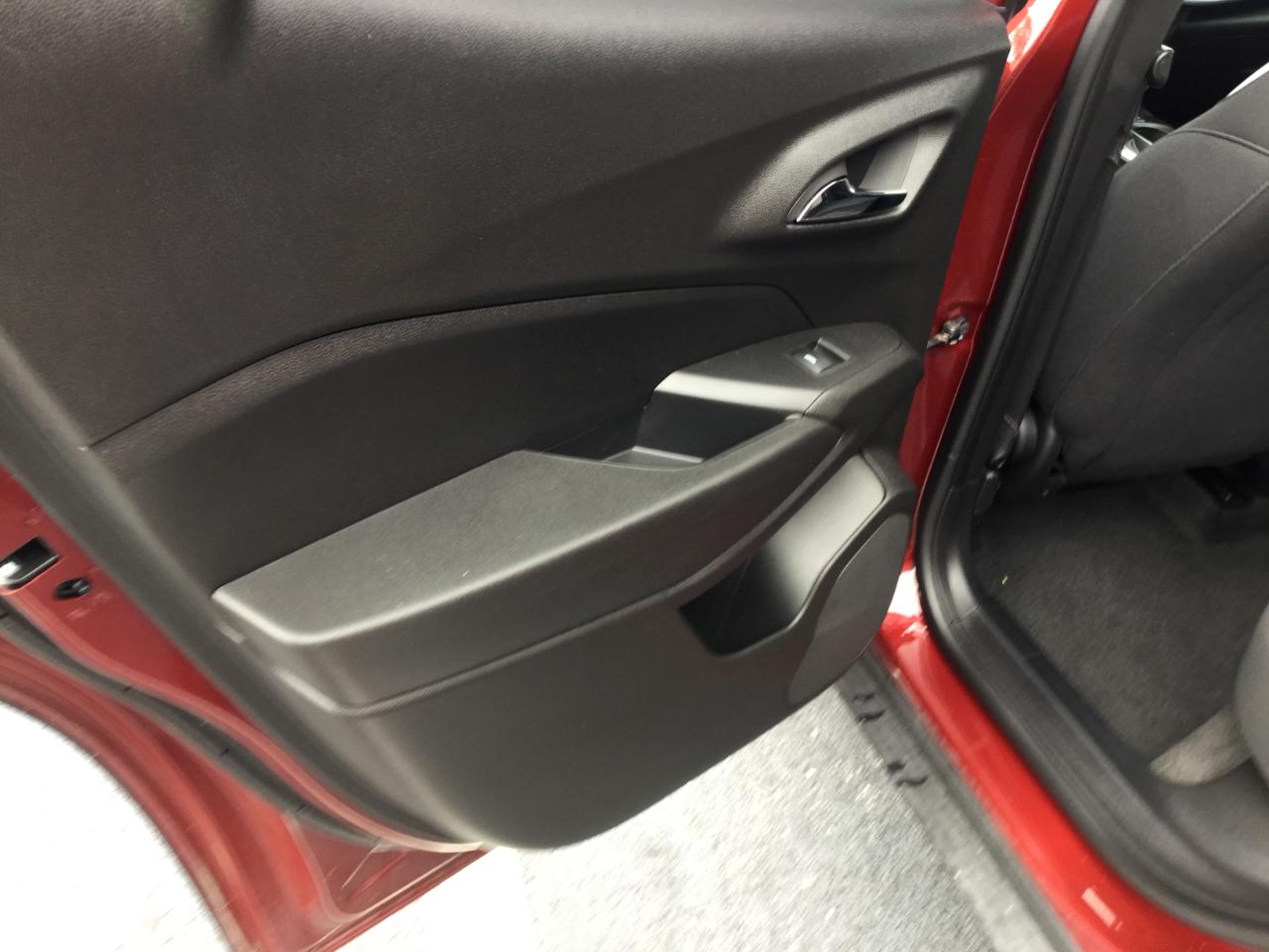 Chevrolet Trax FWD 4dr LS 2024