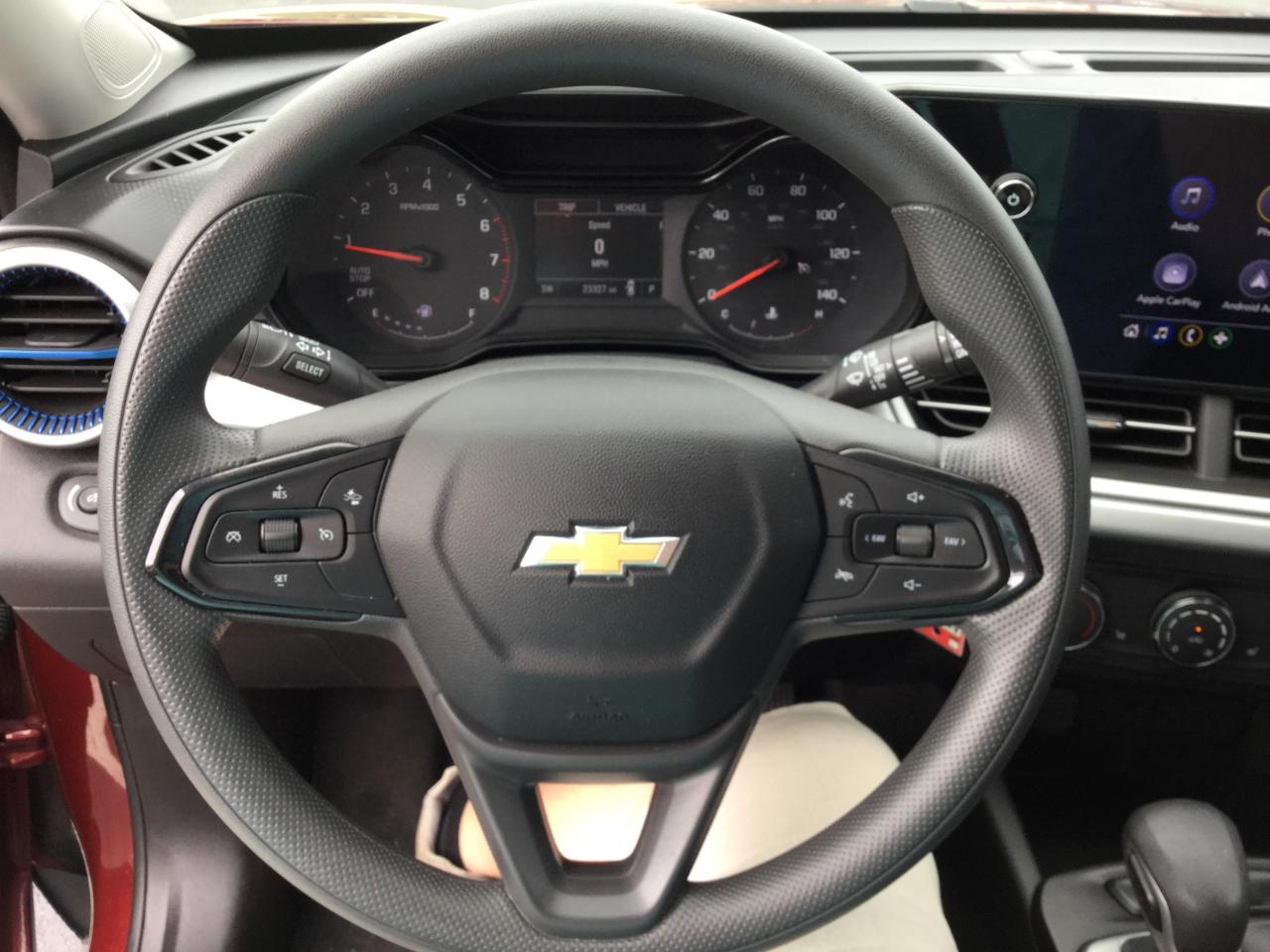 Chevrolet Trax FWD 4dr LS 2024