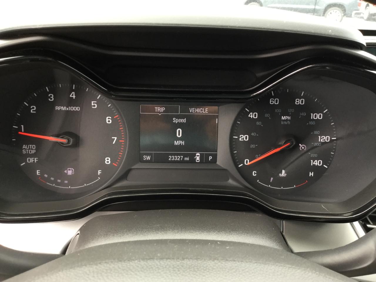 Chevrolet Trax FWD 4dr LS 2024