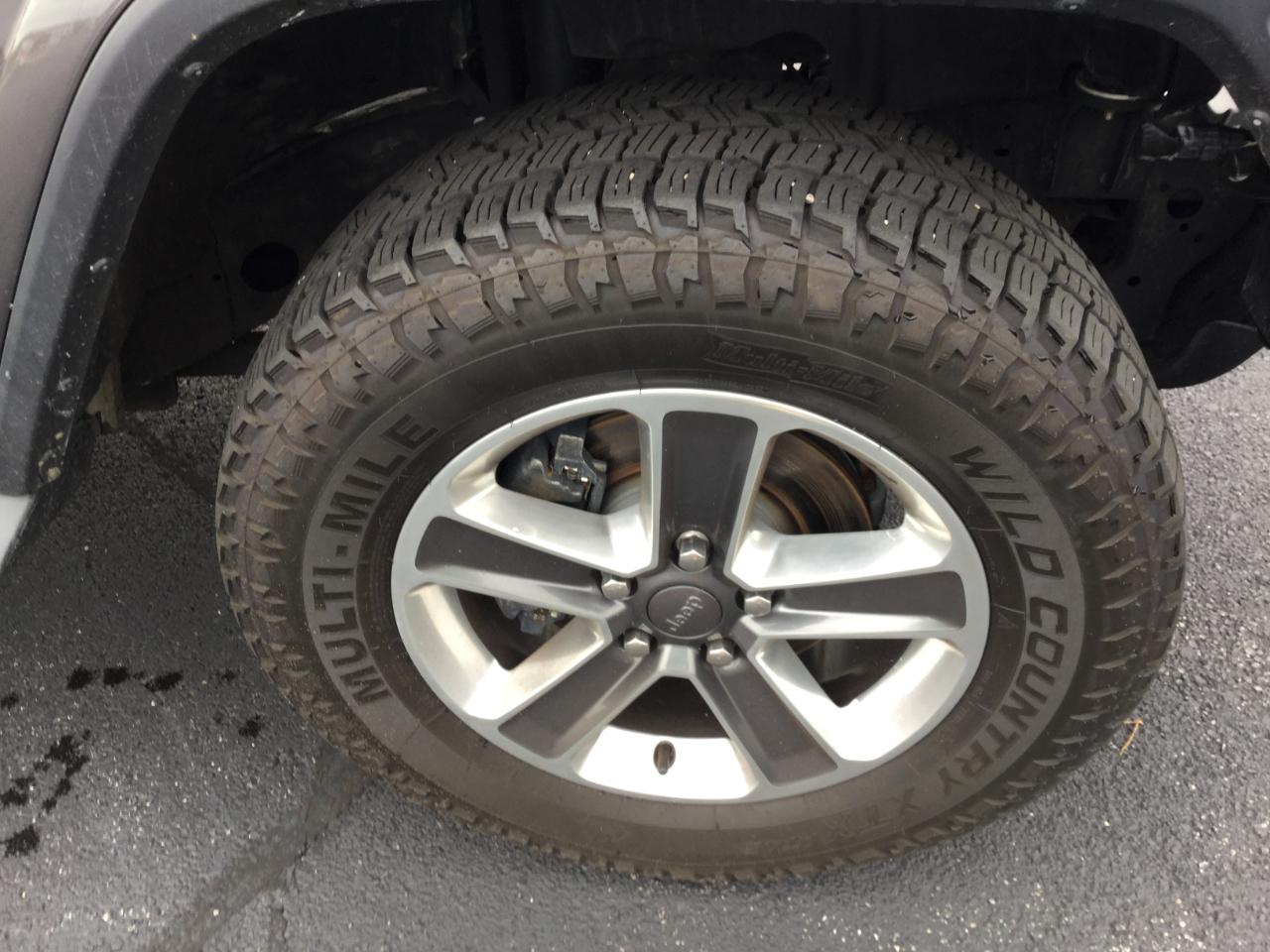 Jeep Wrangler Unlimited Sahara 4x4 2018