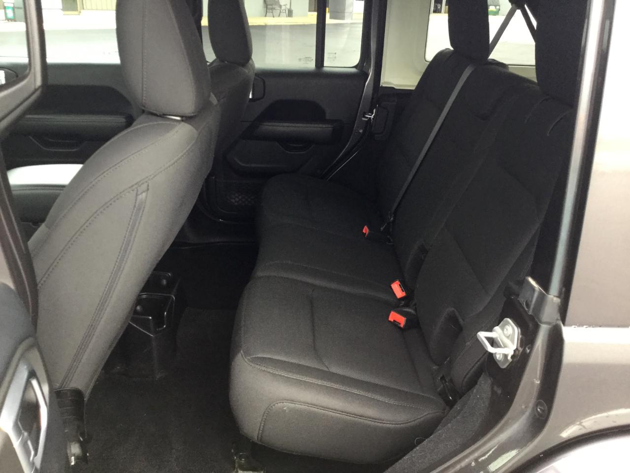 Jeep Wrangler Unlimited Sahara 4x4 2018