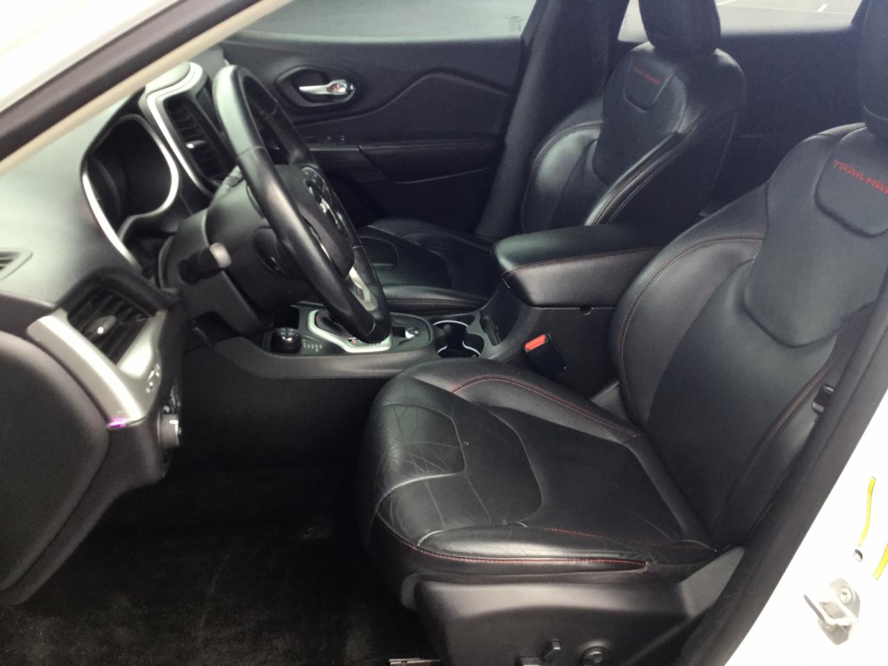 Jeep Cherokee 4WD 4dr Trailhawk 2016