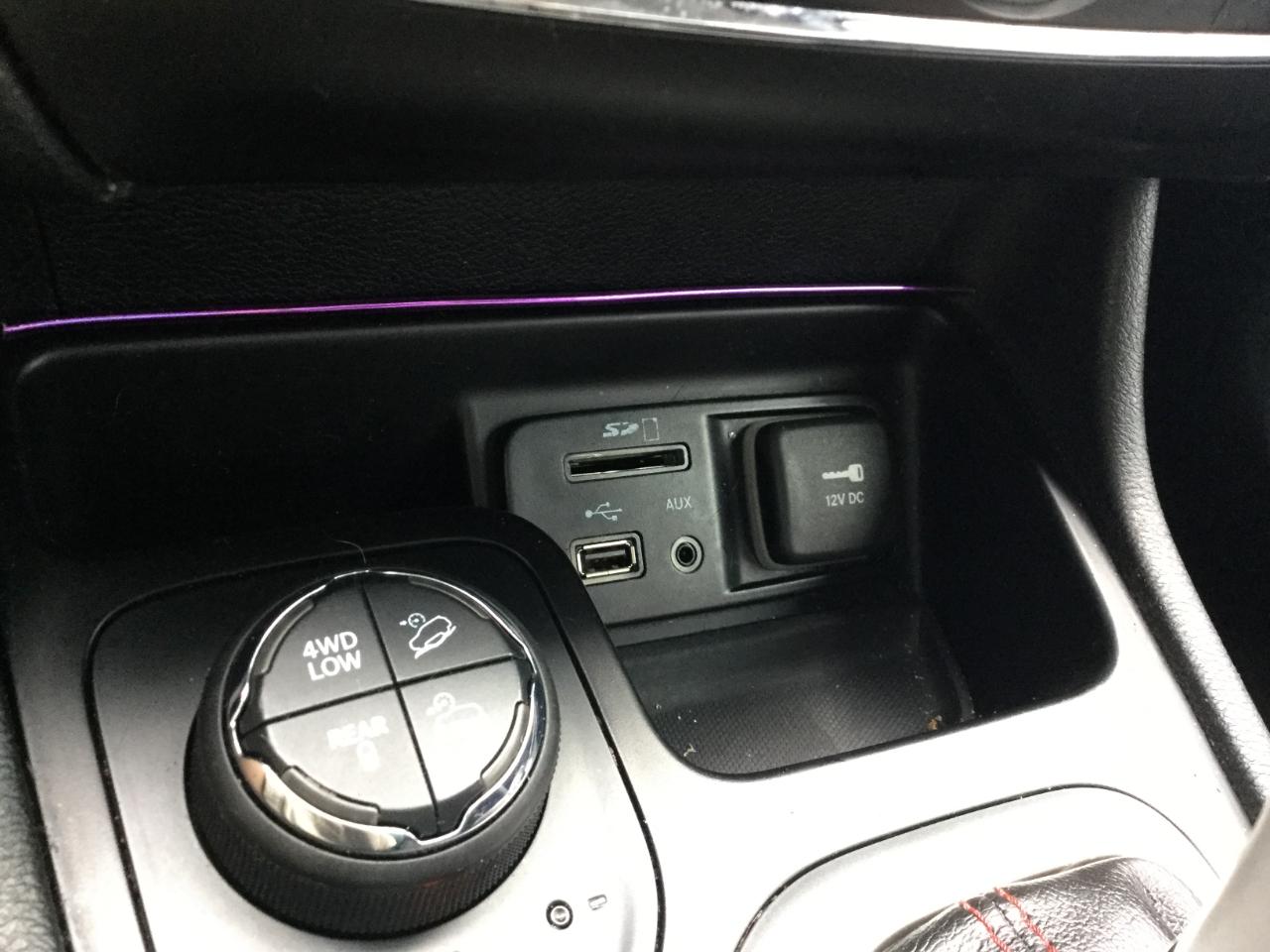 Jeep Cherokee 4WD 4dr Trailhawk 2016
