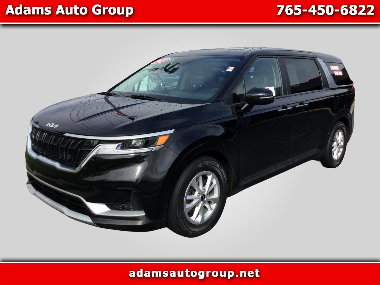  2022 Kia Carnival LX FWD   