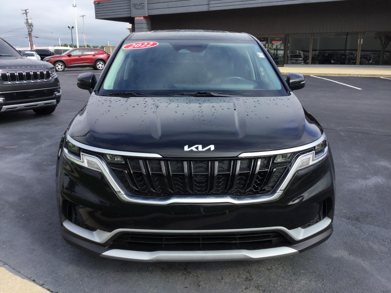Kia Carnival LXS FWD 2022