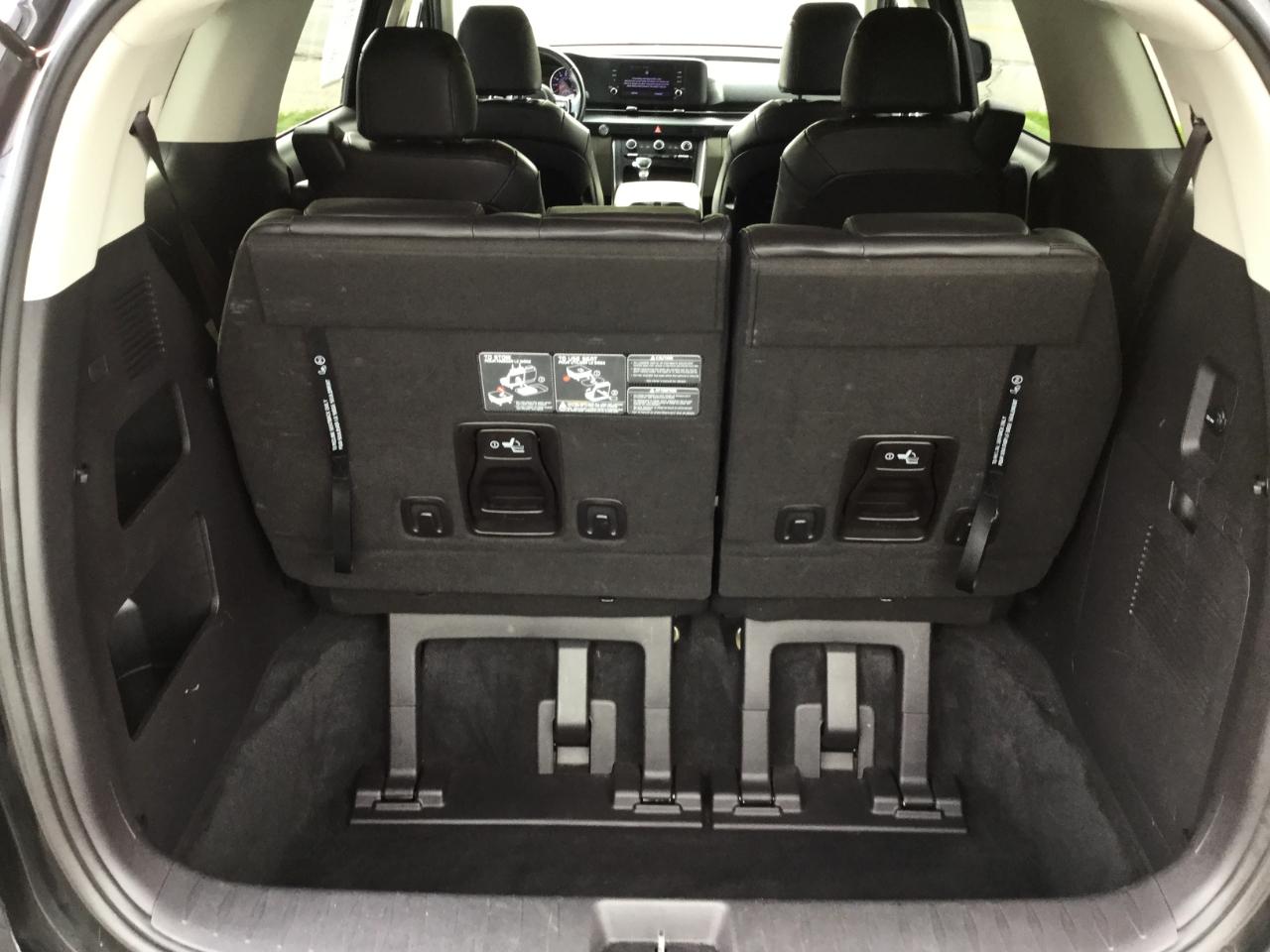 Kia Carnival LXS FWD 2022