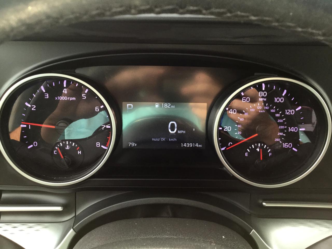 Kia Carnival LXS FWD 2022