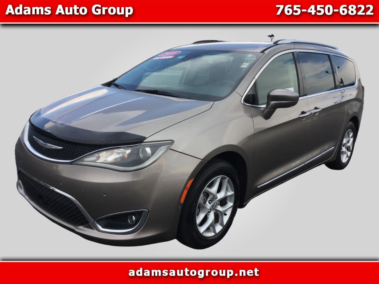 2018 Chrysler Pacifica Touring L FWD