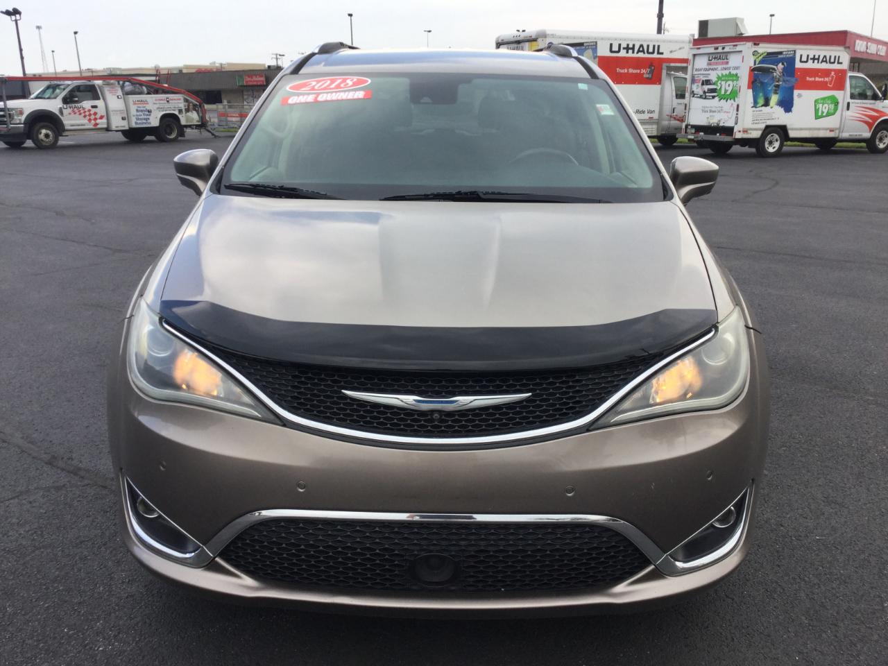 Chrysler Pacifica Touring L FWD 2018
