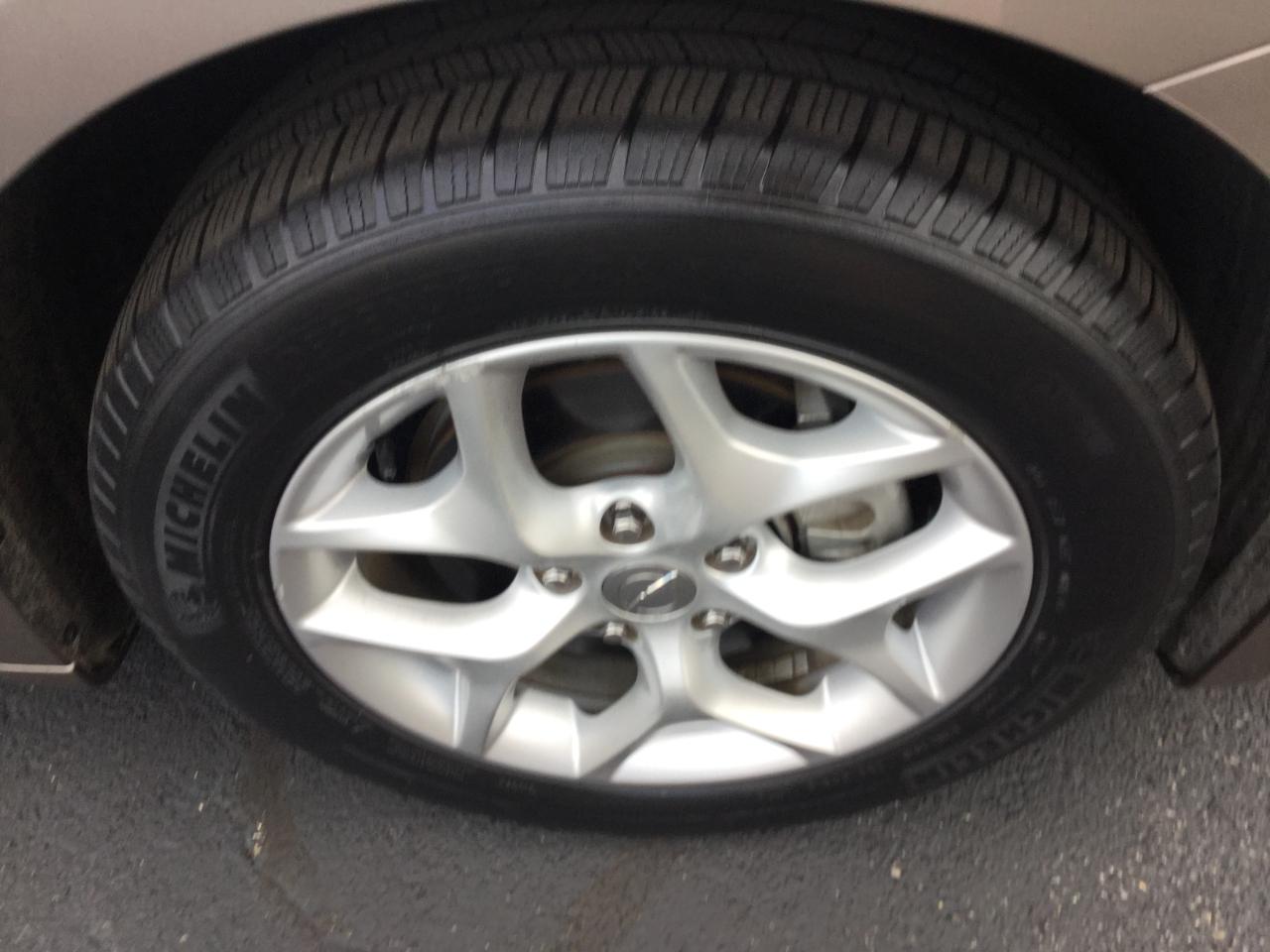 Chrysler Pacifica Touring L FWD 2018