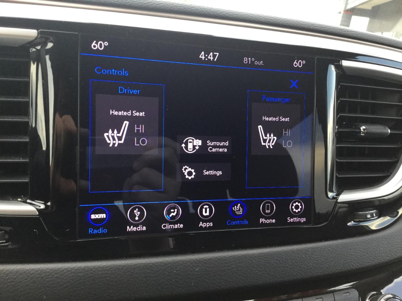 Chrysler Pacifica Touring L FWD 2018