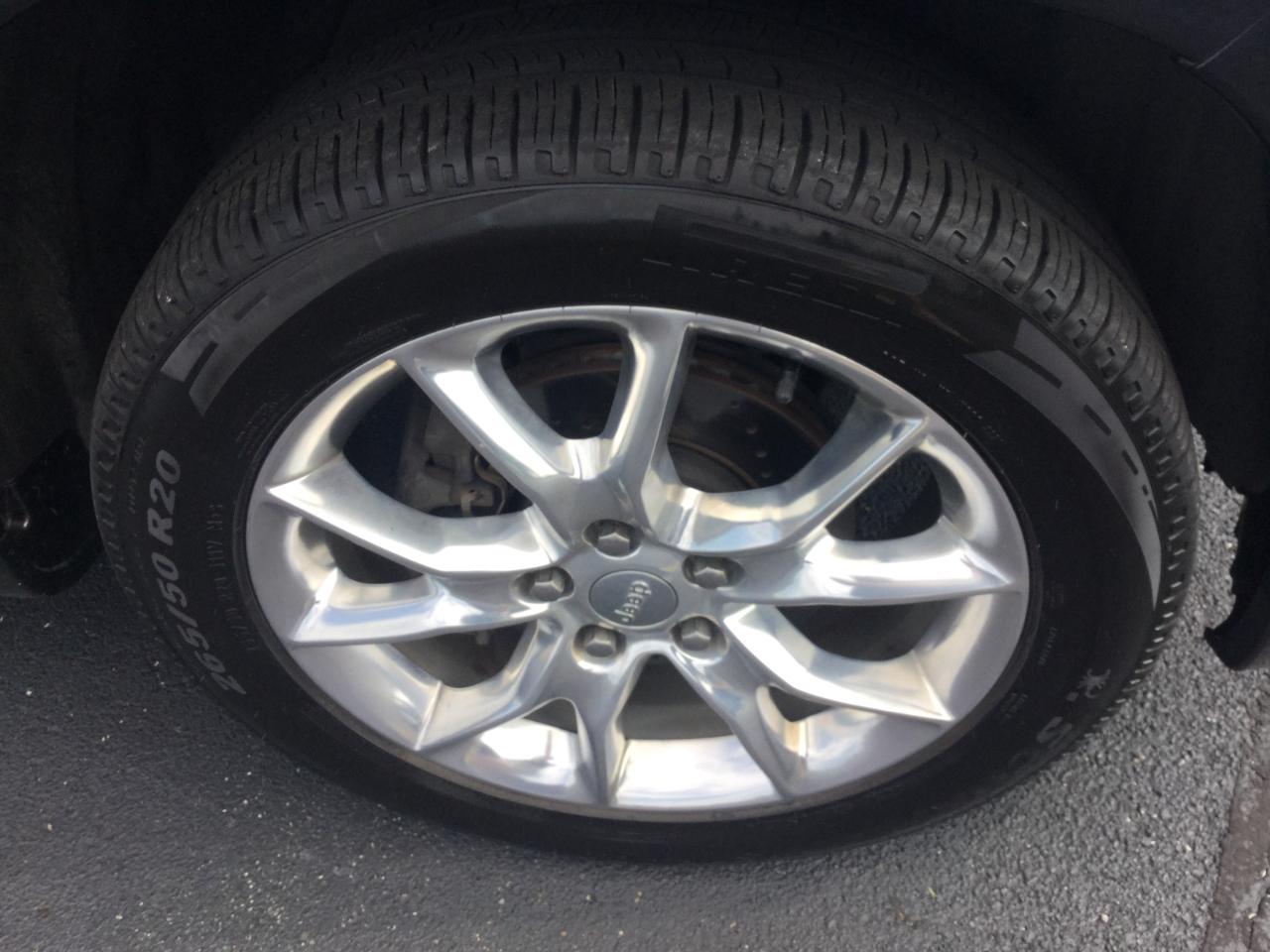 Jeep Grand Cherokee 4WD 4dr Summit 2014