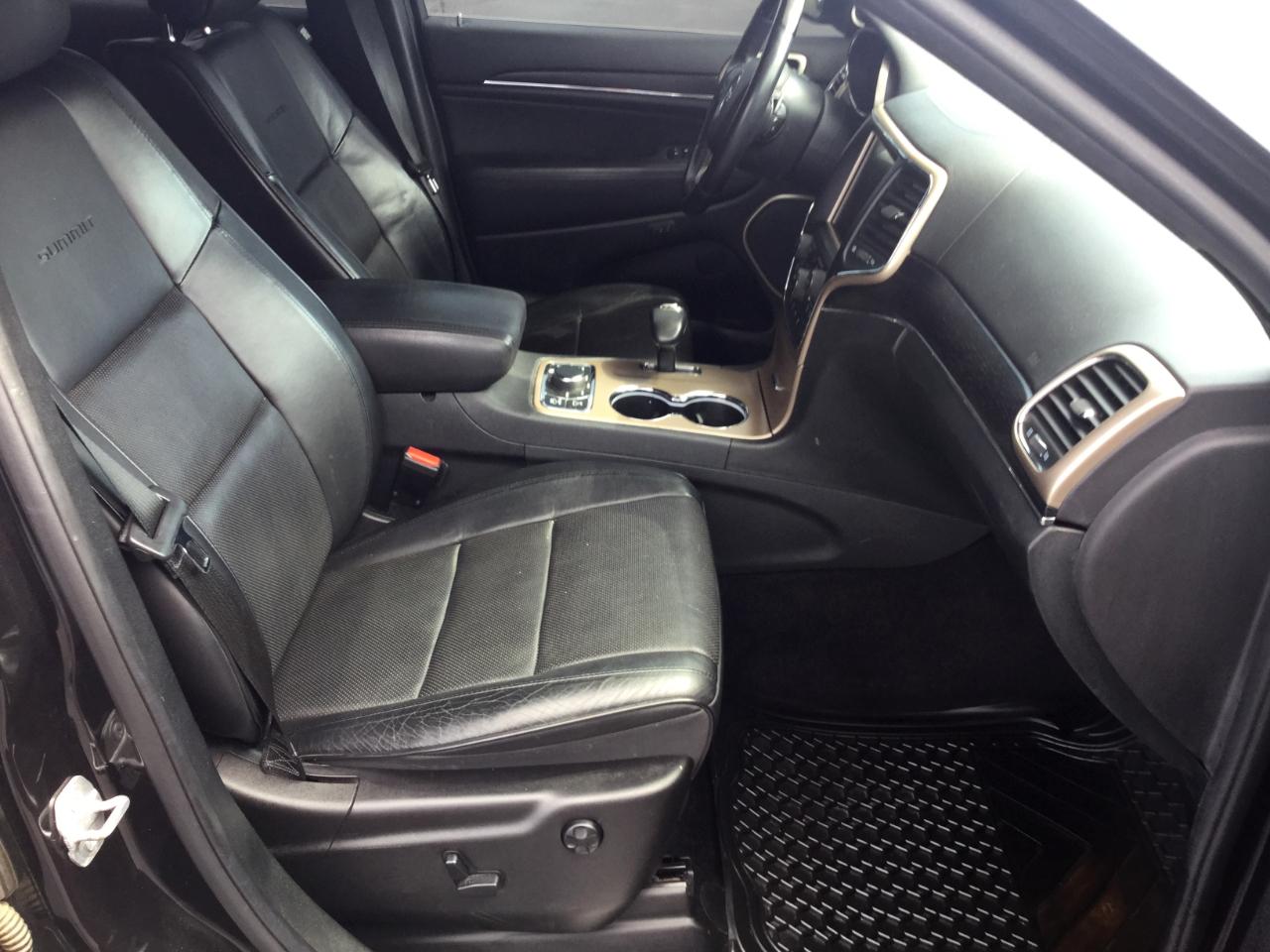 Jeep Grand Cherokee 4WD 4dr Summit 2014