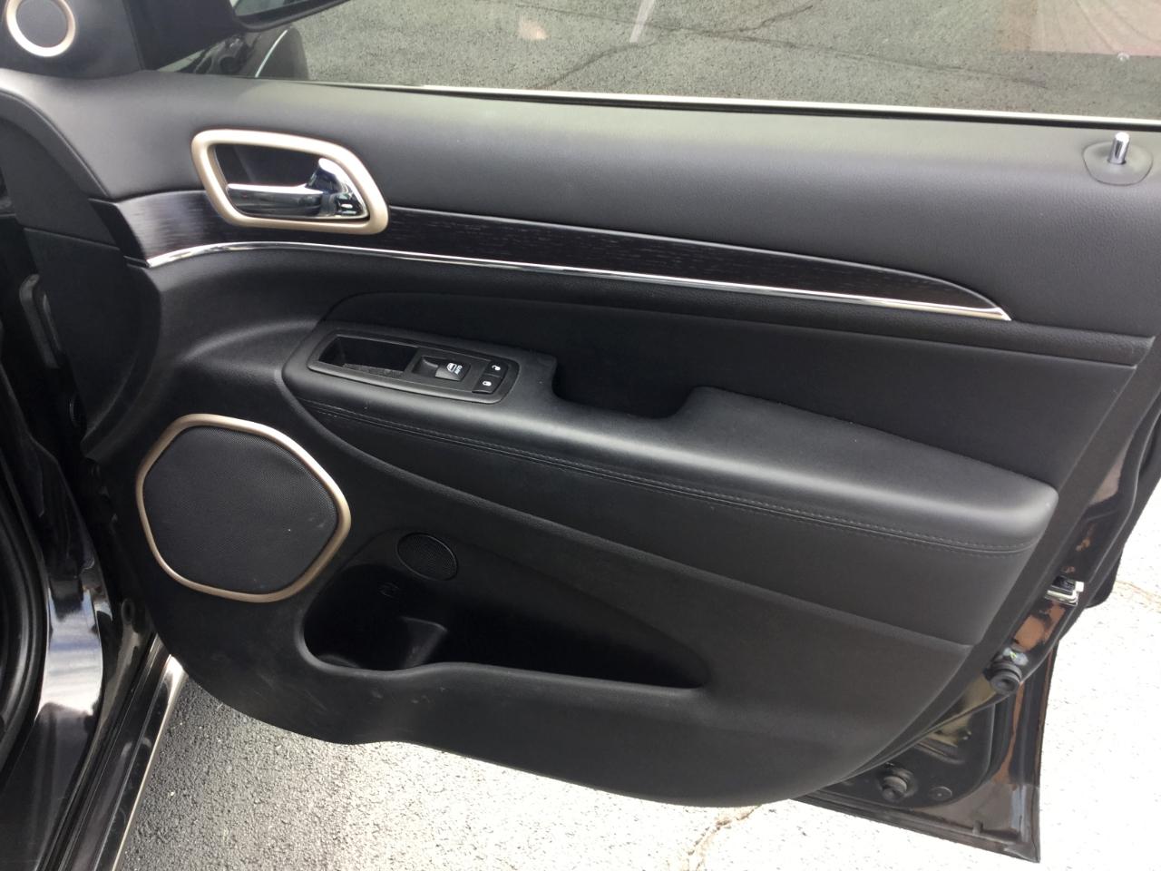 Jeep Grand Cherokee 4WD 4dr Summit 2014