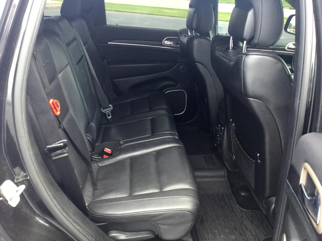 Jeep Grand Cherokee 4WD 4dr Summit 2014
