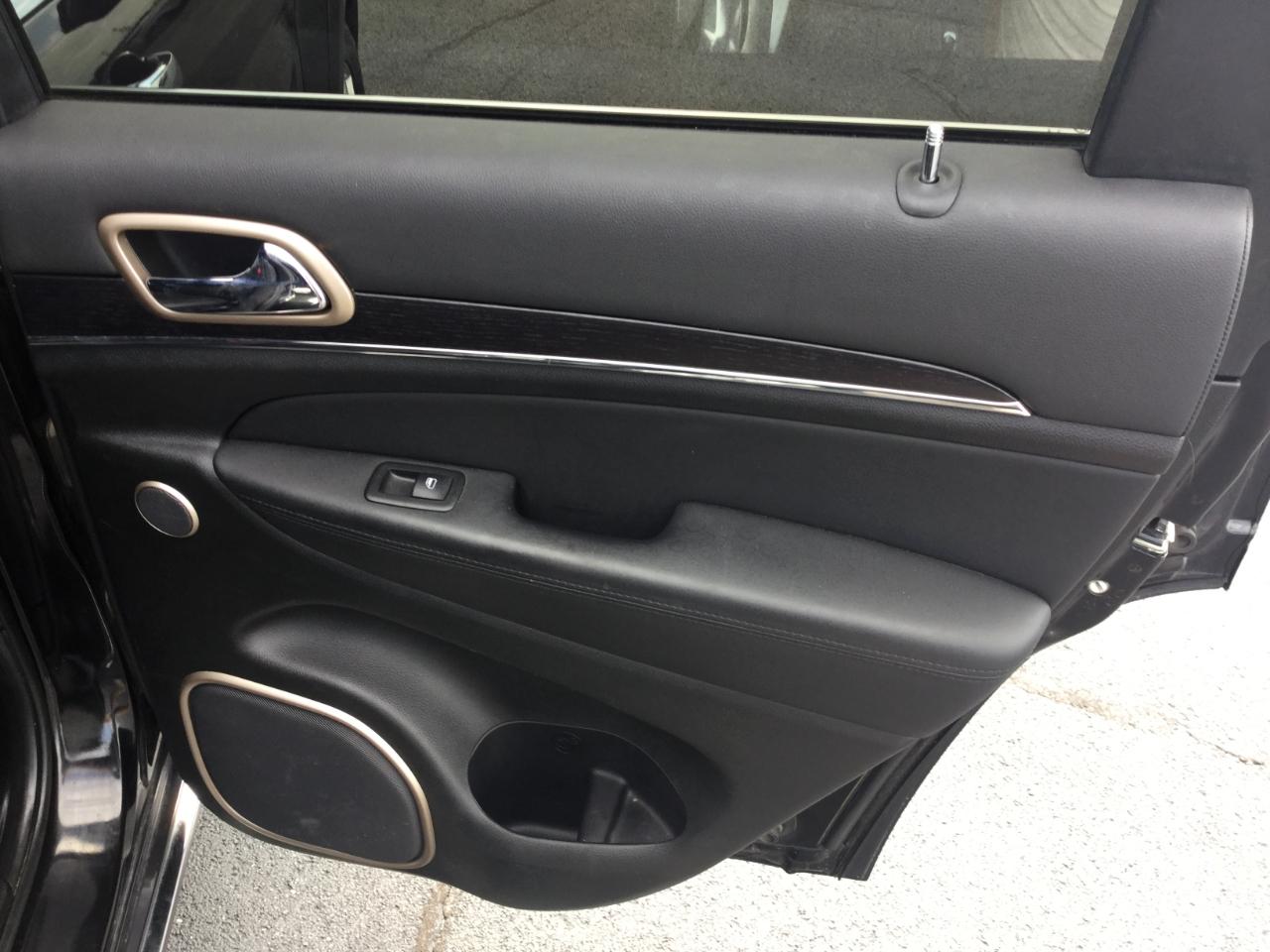 Jeep Grand Cherokee 4WD 4dr Summit 2014