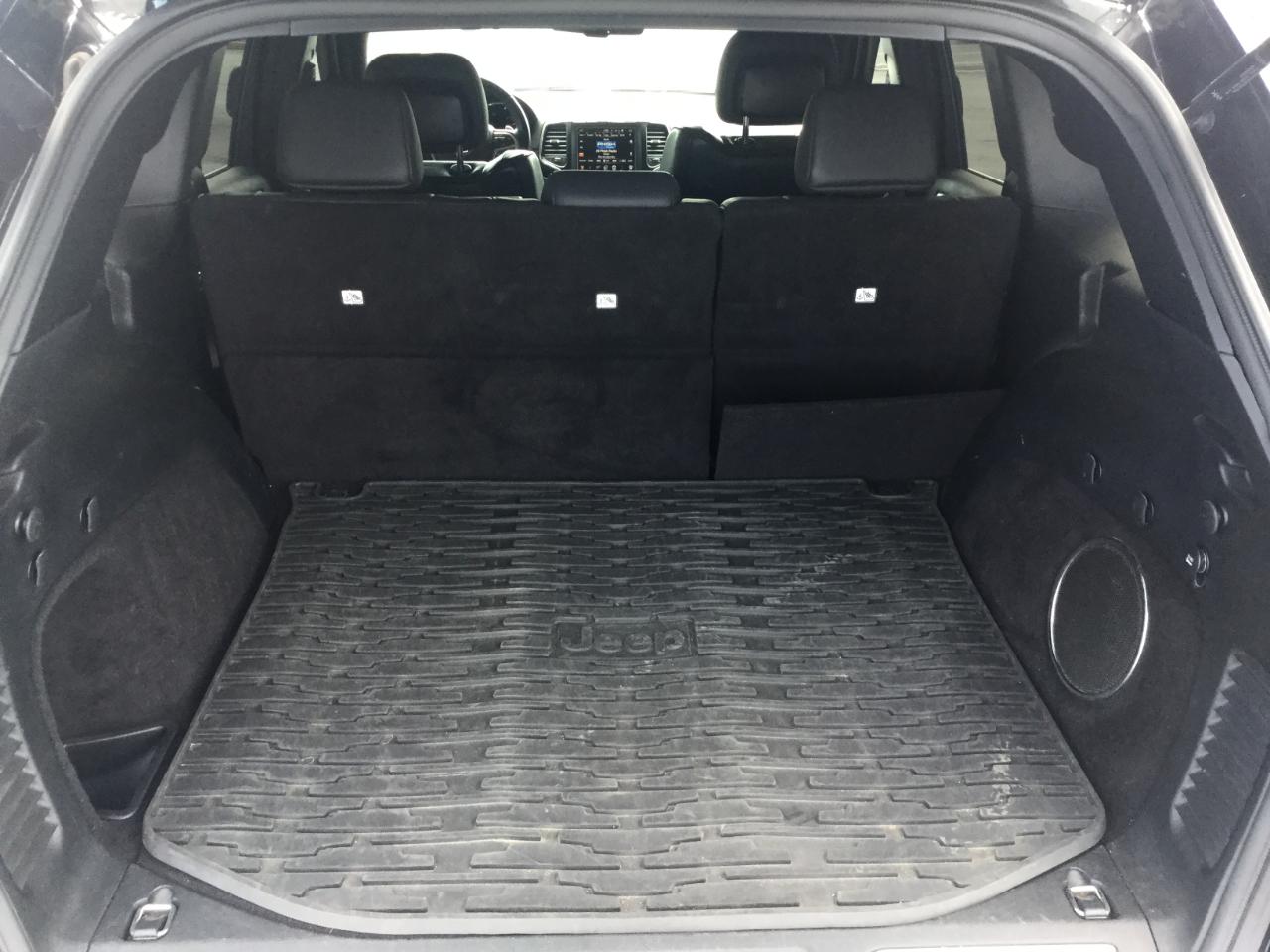 Jeep Grand Cherokee 4WD 4dr Summit 2014