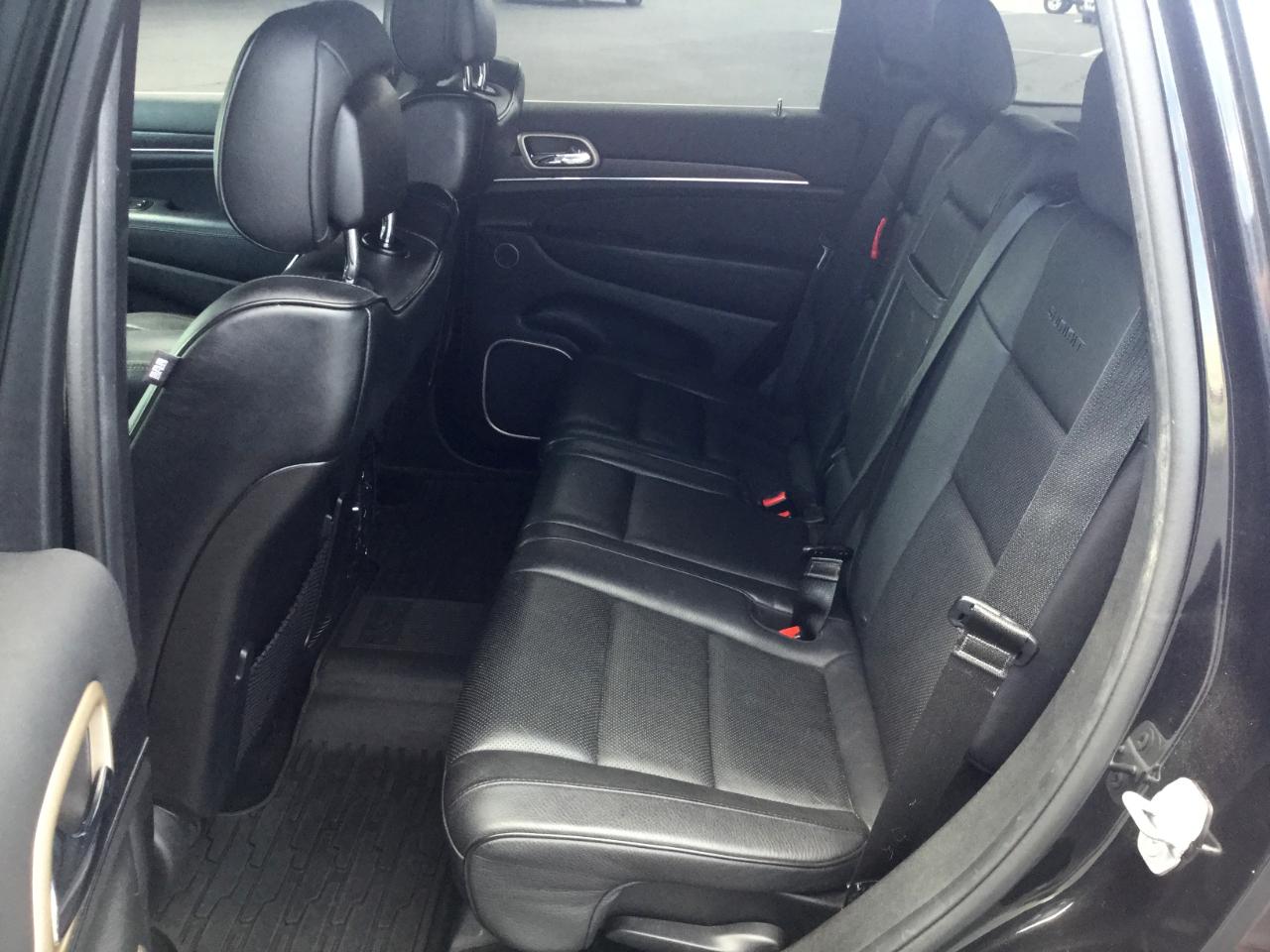 Jeep Grand Cherokee 4WD 4dr Summit 2014
