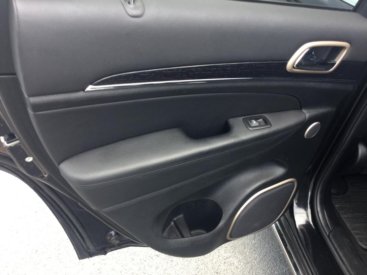 Jeep Grand Cherokee 4WD 4dr Summit 2014