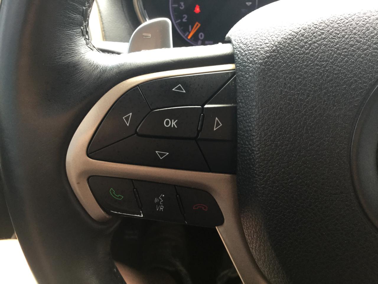 Jeep Grand Cherokee 4WD 4dr Summit 2014