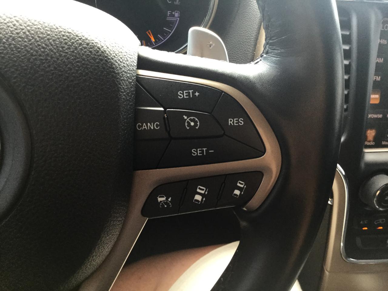 Jeep Grand Cherokee 4WD 4dr Summit 2014