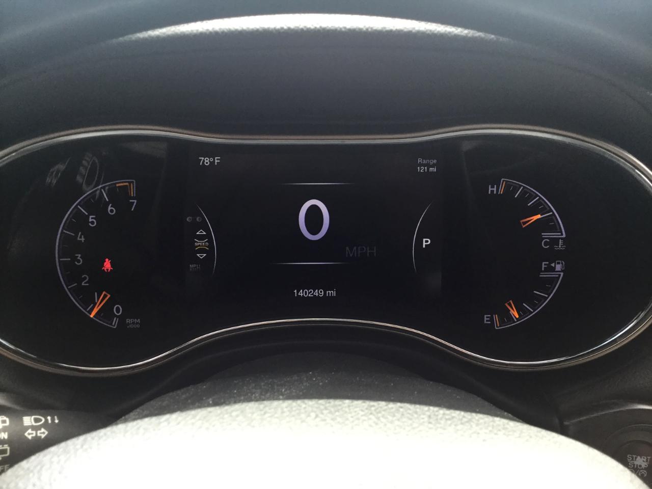 Jeep Grand Cherokee 4WD 4dr Summit 2014