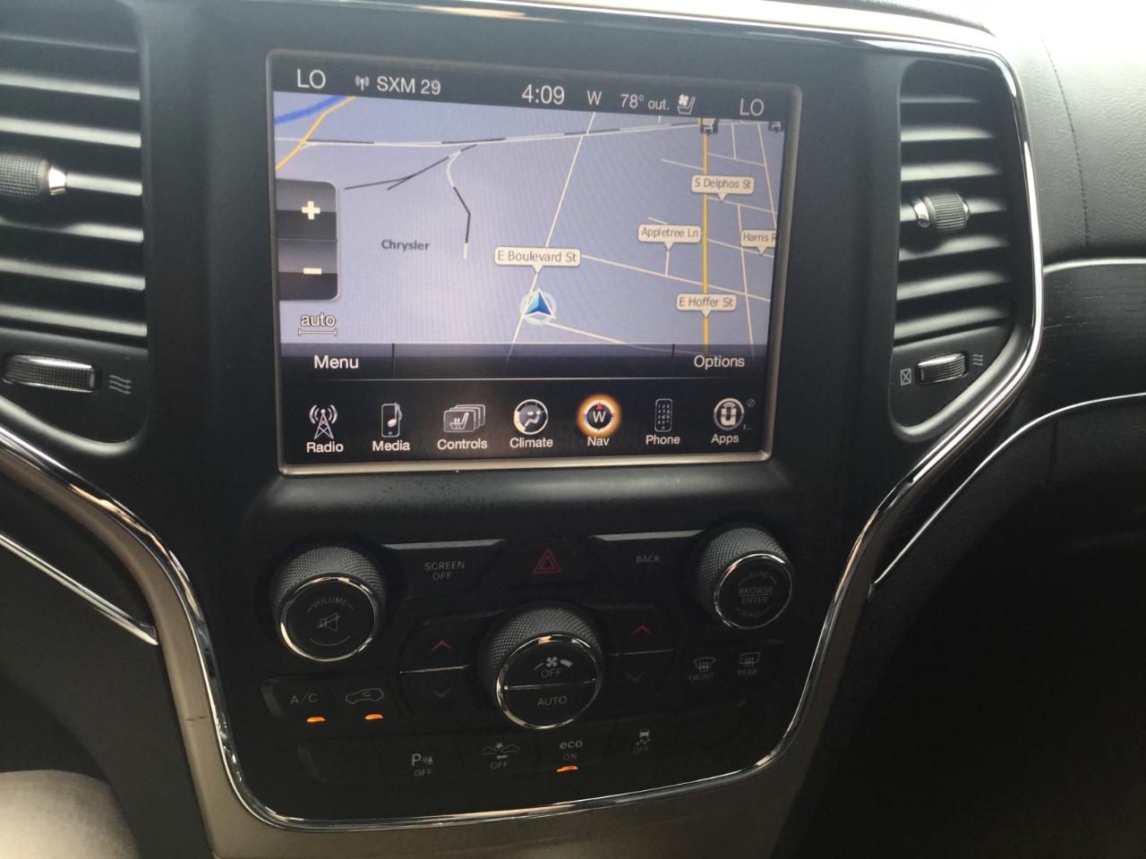 Jeep Grand Cherokee 4WD 4dr Summit 2014