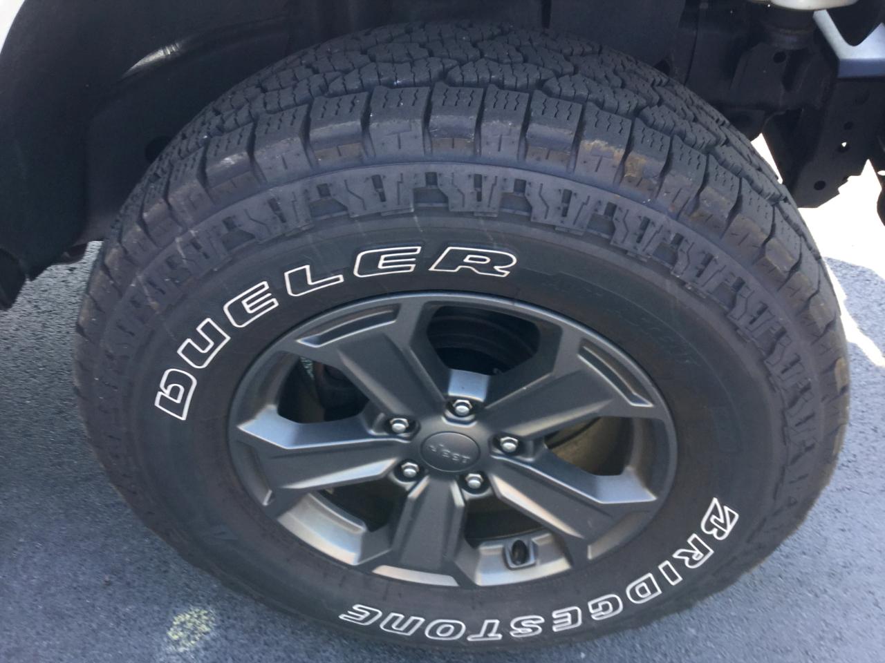Jeep Wrangler Unlimited Rubicon Recon 4x4 2017