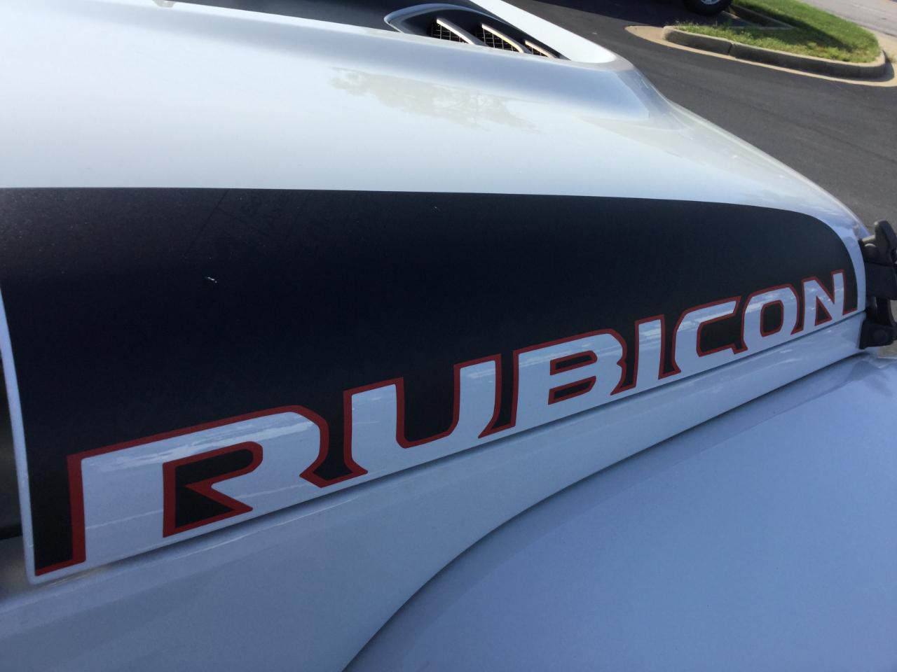 Jeep Wrangler Unlimited Rubicon Recon 4x4 2017