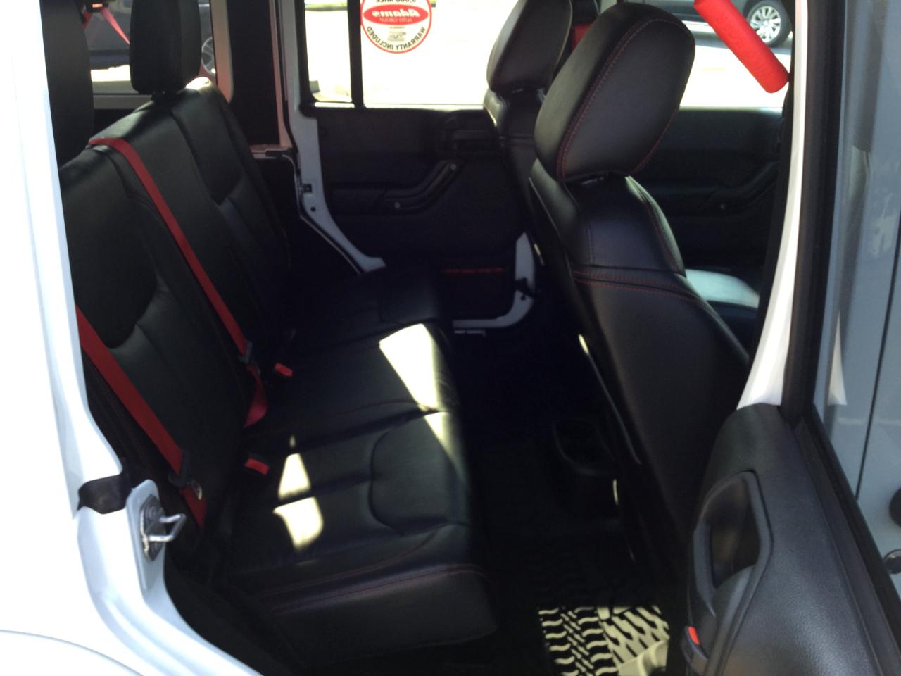 Jeep Wrangler Unlimited Rubicon Recon 4x4 2017