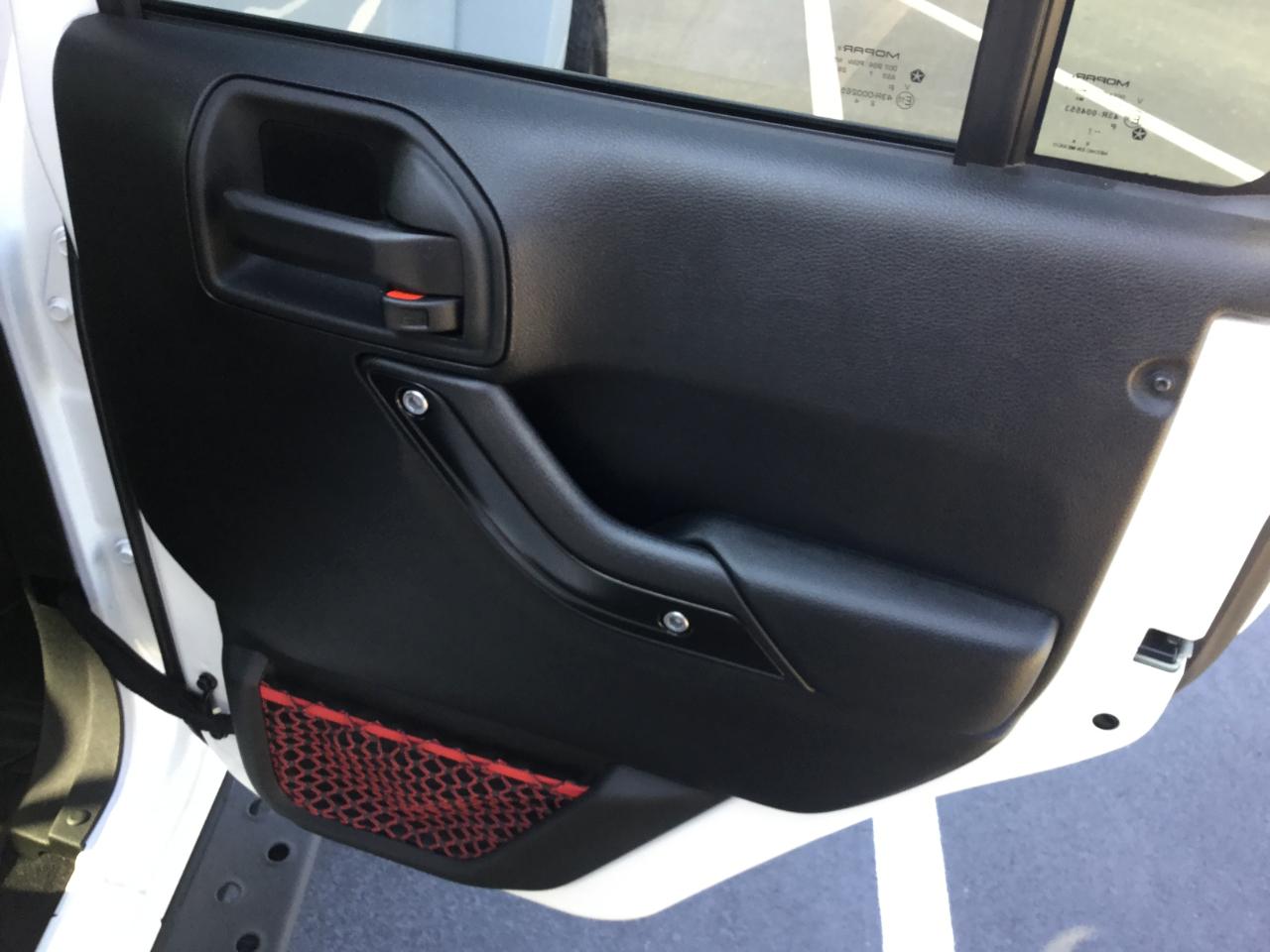 Jeep Wrangler Unlimited Rubicon Recon 4x4 2017