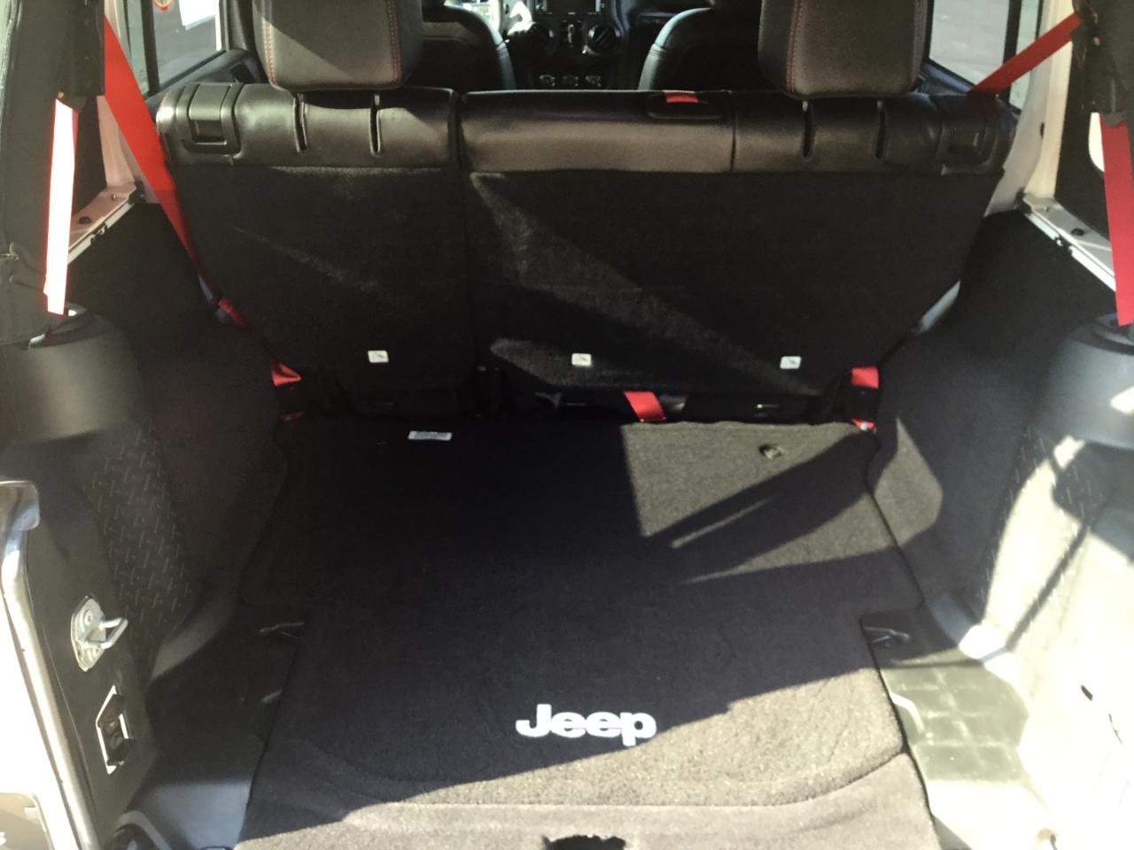 Jeep Wrangler Unlimited Rubicon Recon 4x4 2017
