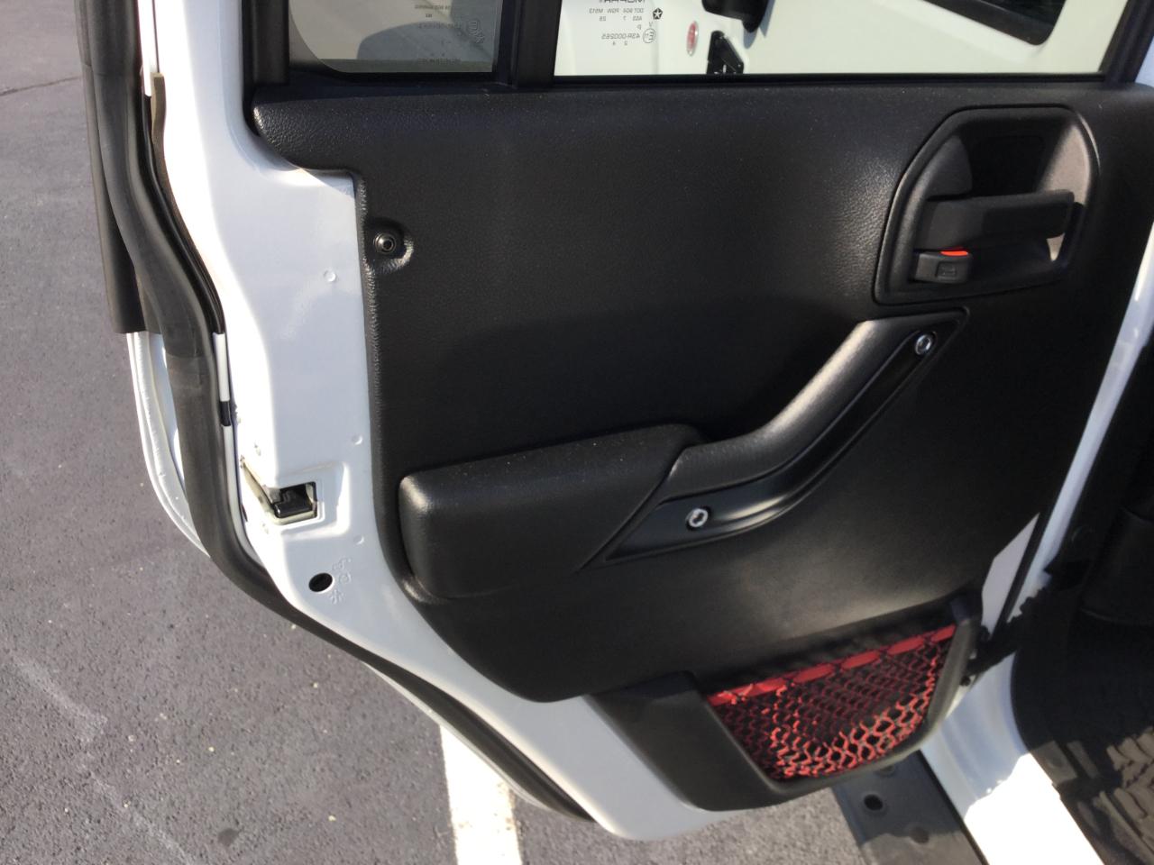 Jeep Wrangler Unlimited Rubicon Recon 4x4 2017