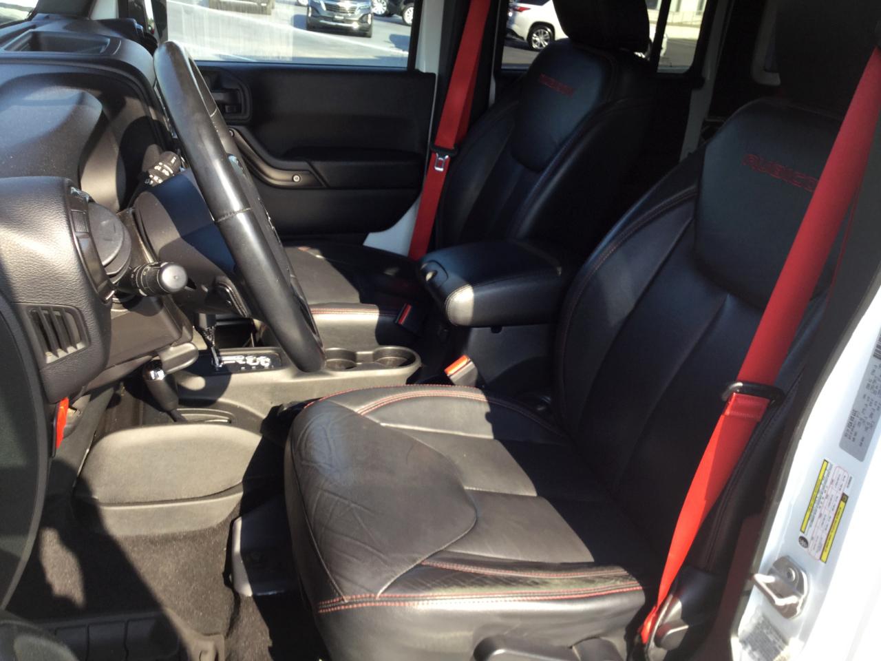 Jeep Wrangler Unlimited Rubicon Recon 4x4 2017