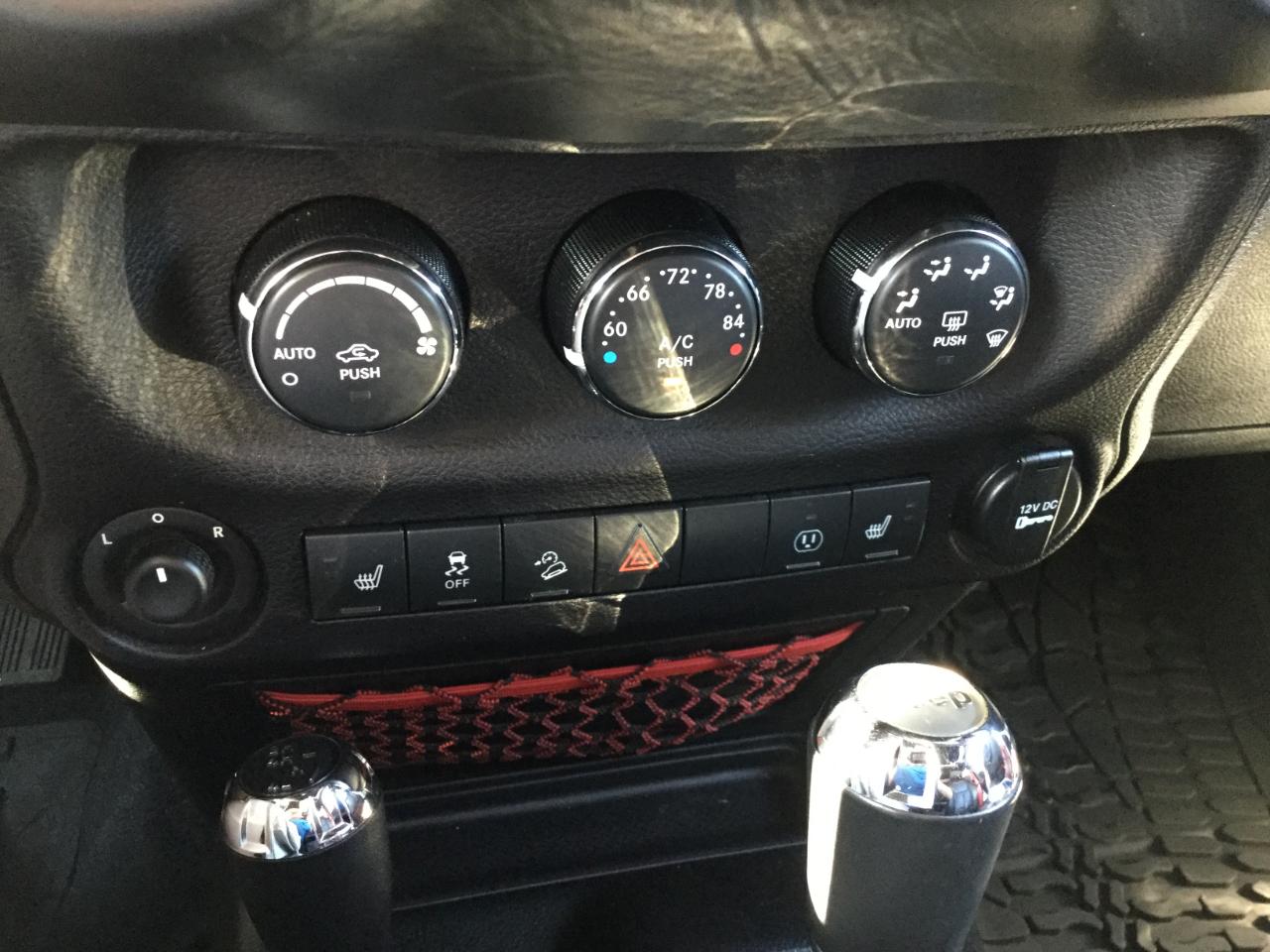Jeep Wrangler Unlimited Rubicon Recon 4x4 2017