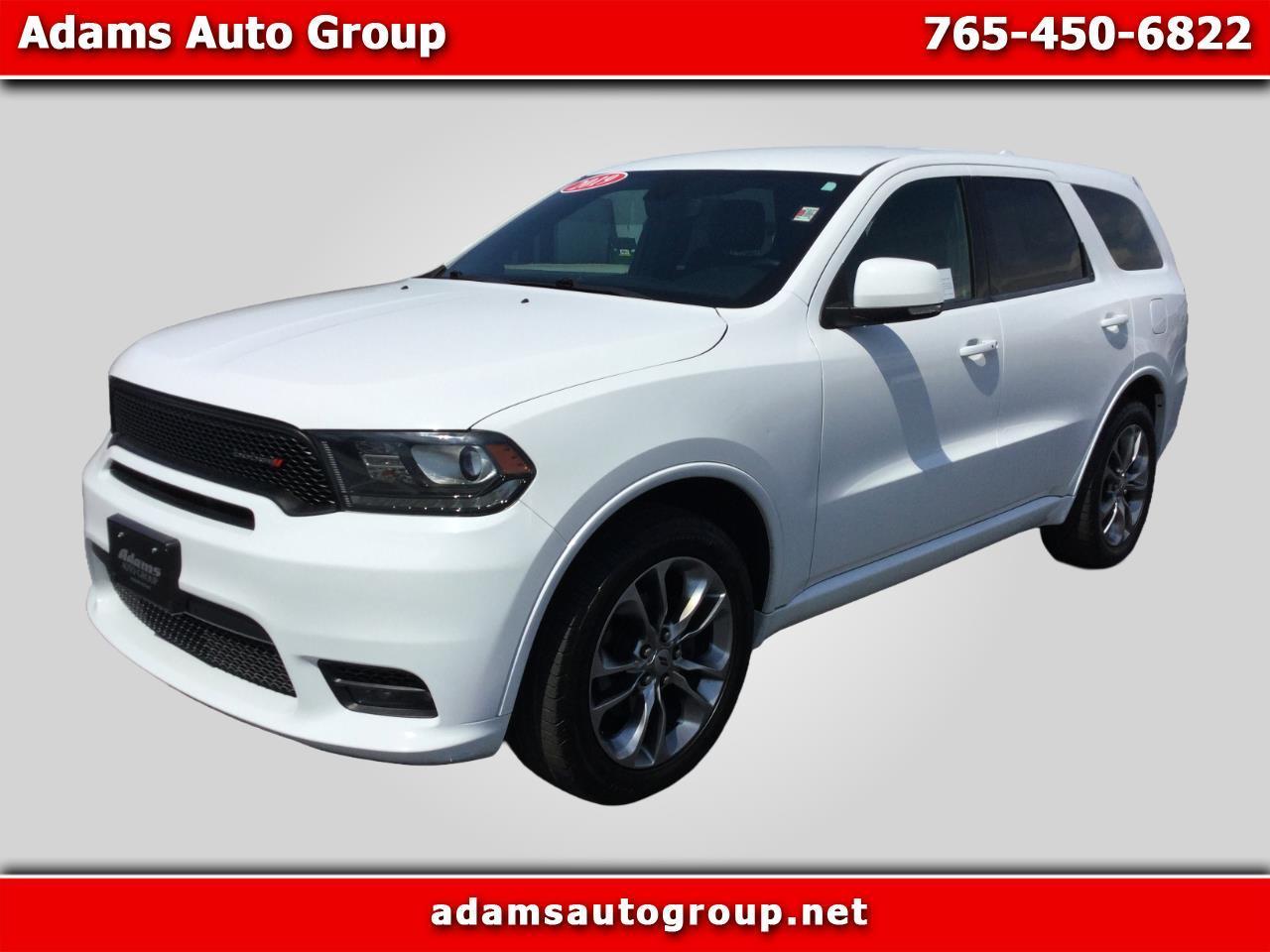 2019 Dodge Durango GT Plus AWD