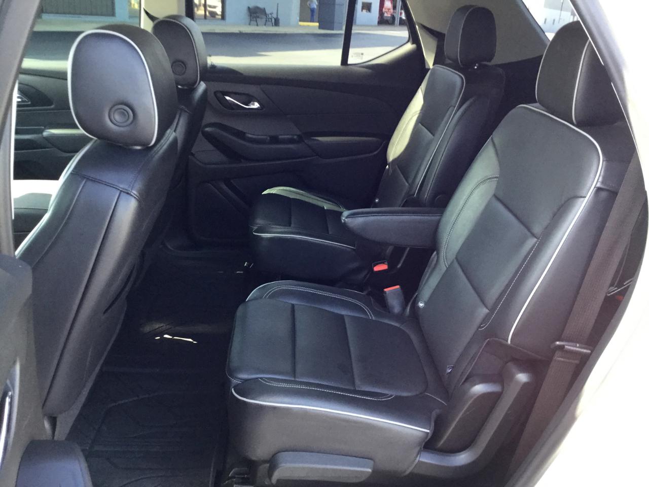 Chevrolet Traverse AWD 4dr High Country 2021