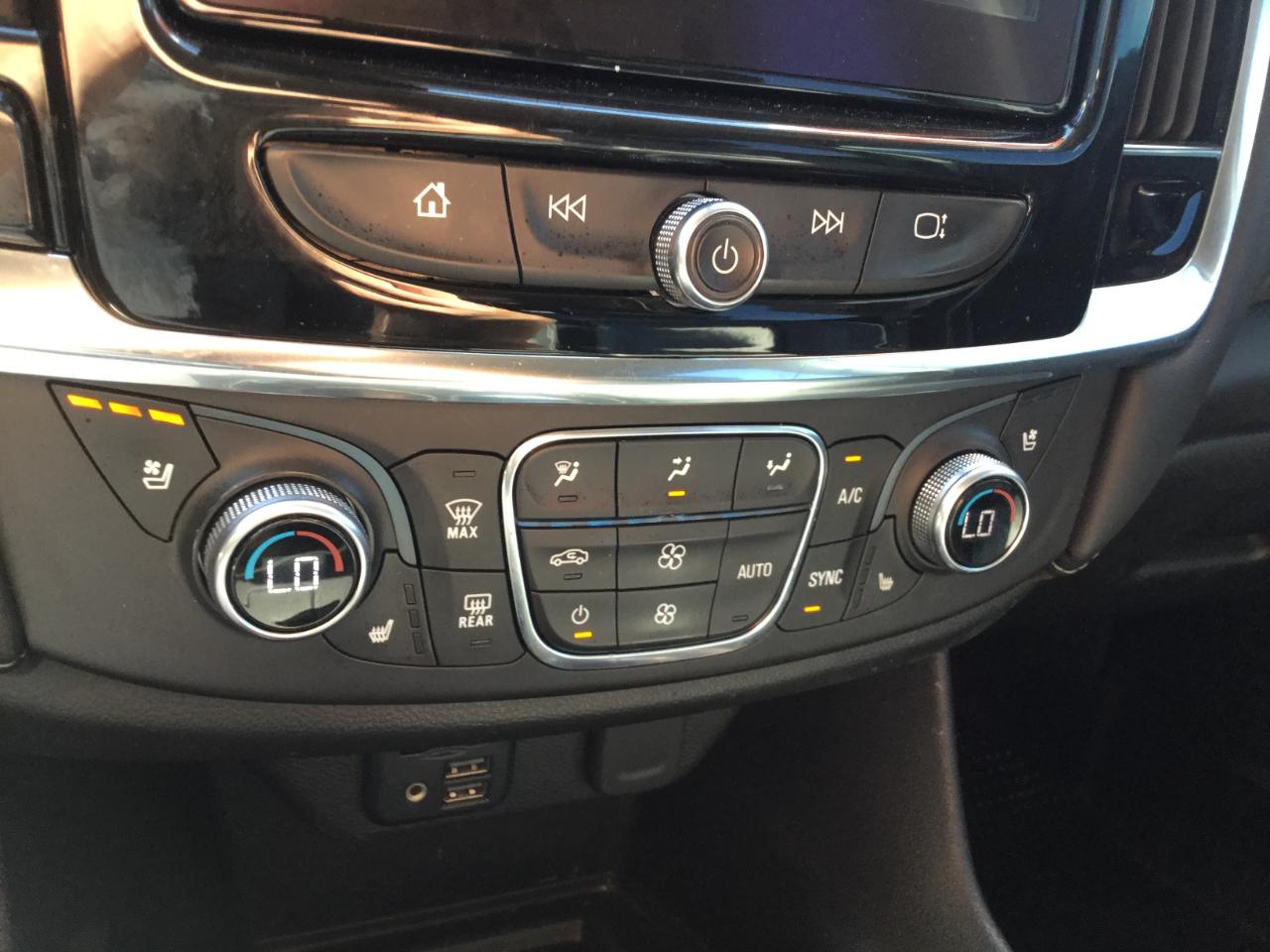 Chevrolet Traverse AWD 4dr High Country 2021