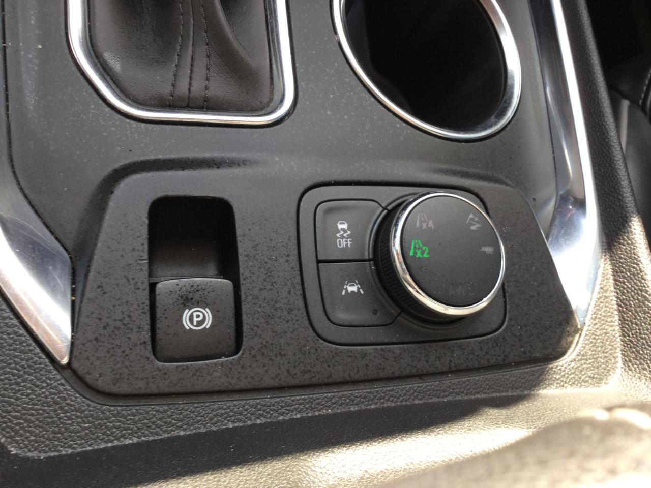 Chevrolet Traverse AWD 4dr High Country 2021